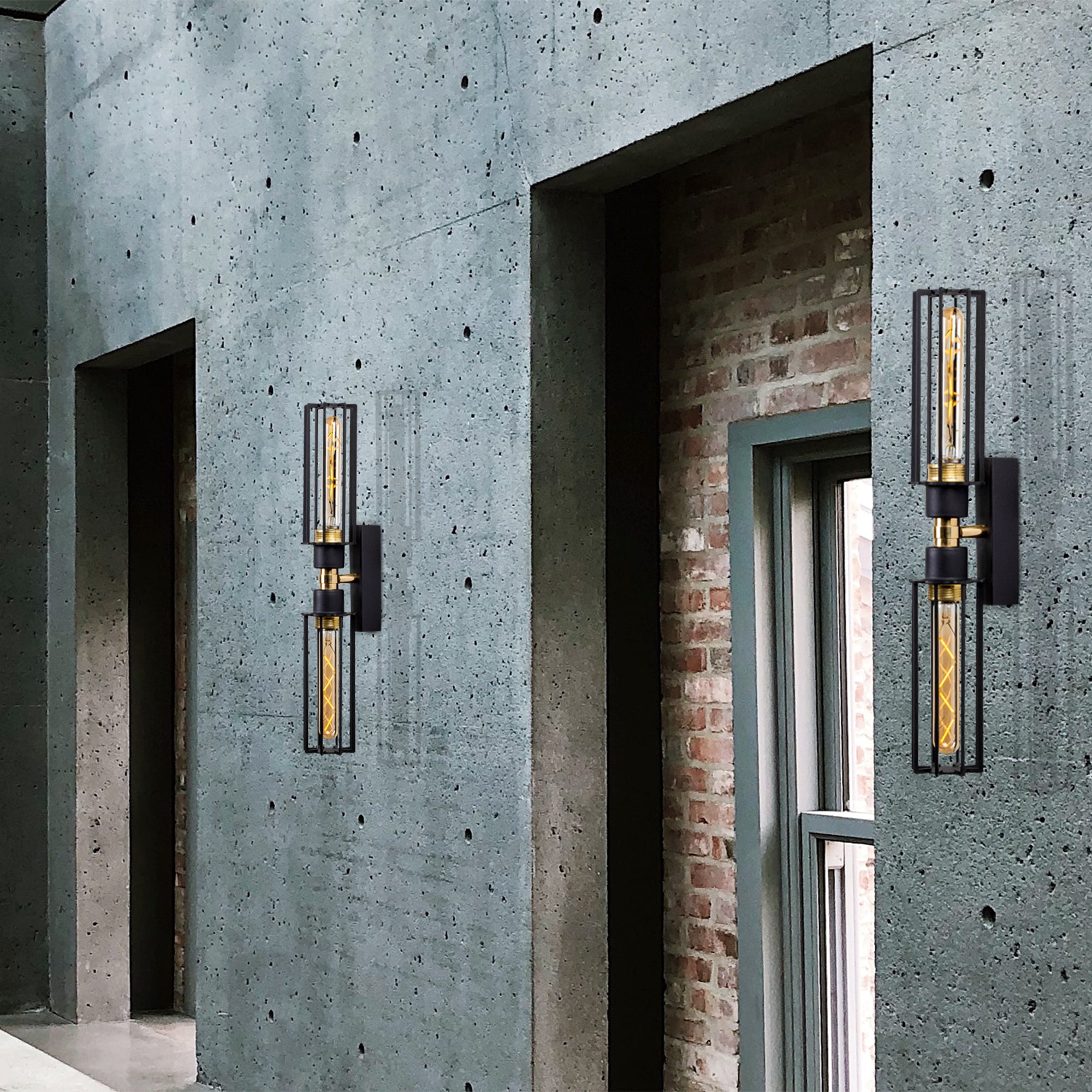 Doldi S Mr 879 Tel Aplik Duvar Aydınlatma | ByLamp