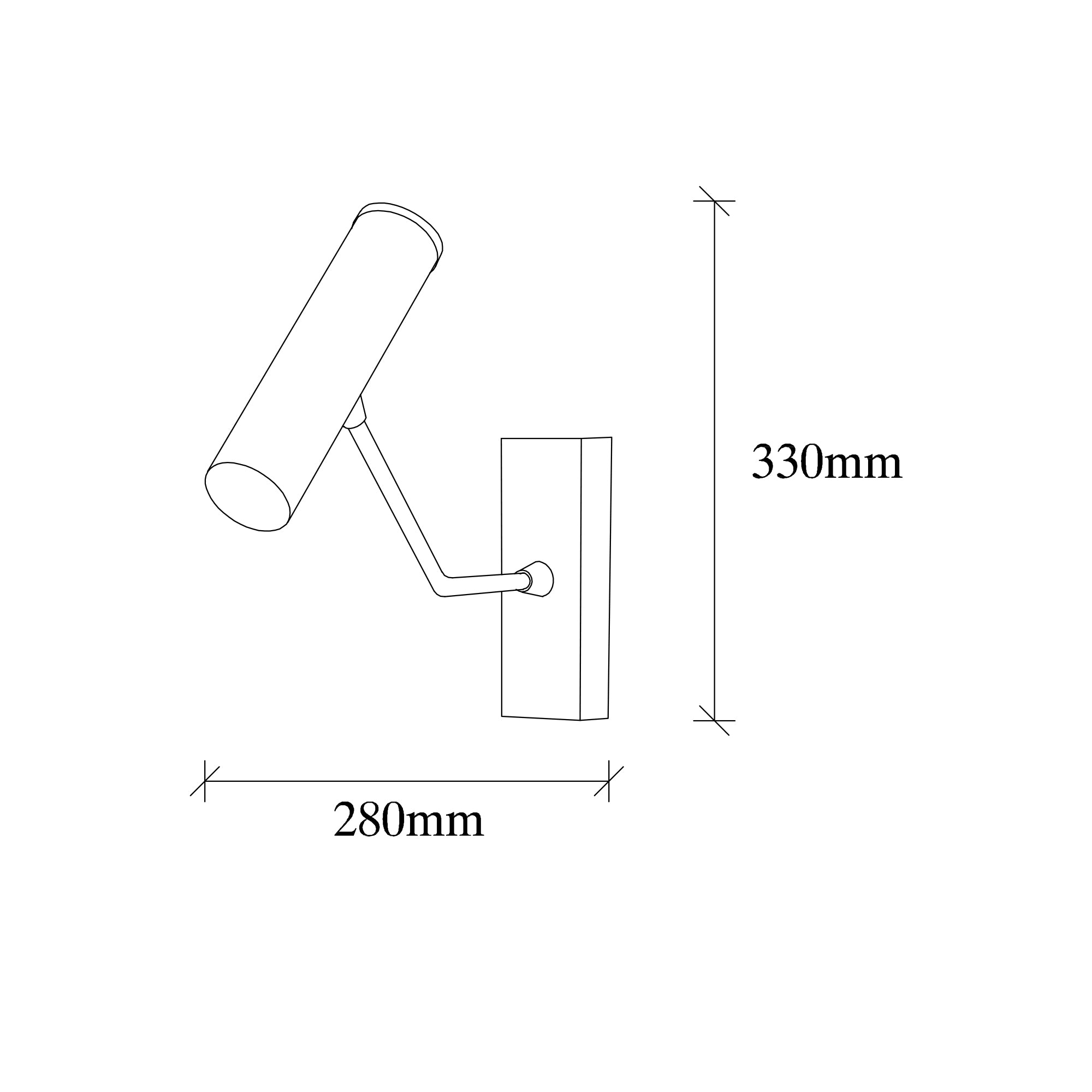 Dolma Nuw 3061 Rustik Aplik Duvar Aydınlatma | ByLamp