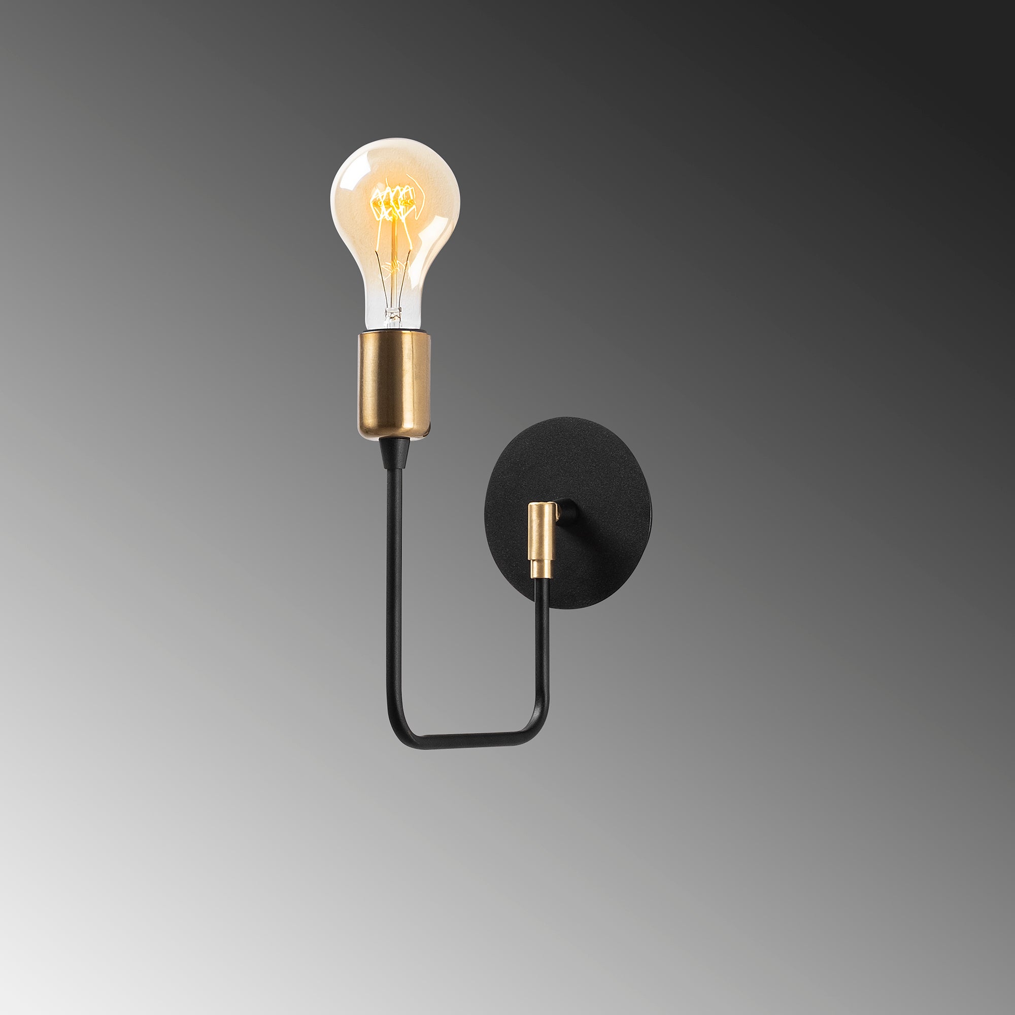 Dolma Nuw 3071 Rustik Aplik Duvar Aydınlatma | ByLamp