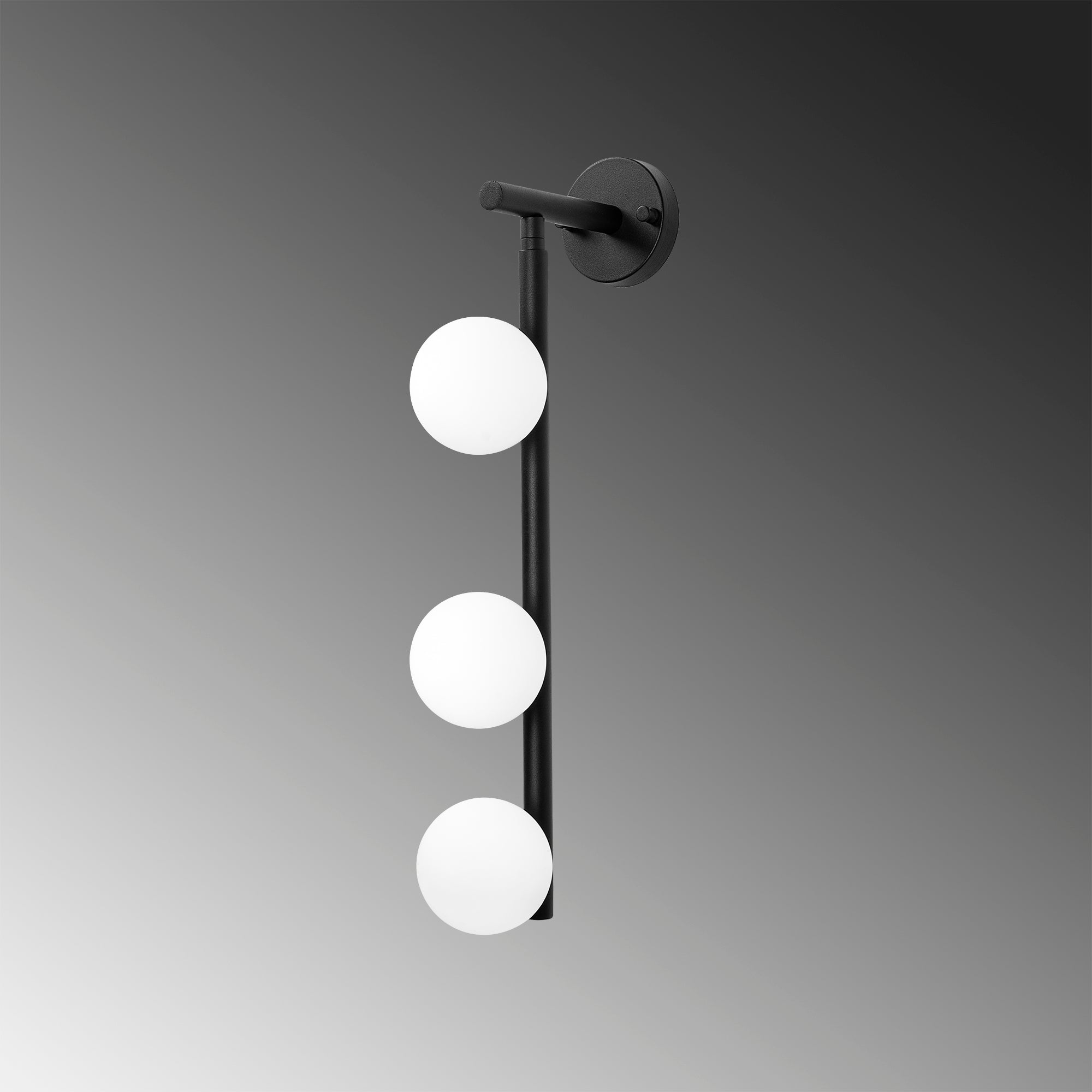 Domino 11040 Cam Aplik Duvar Aydınlatma | ByLamp