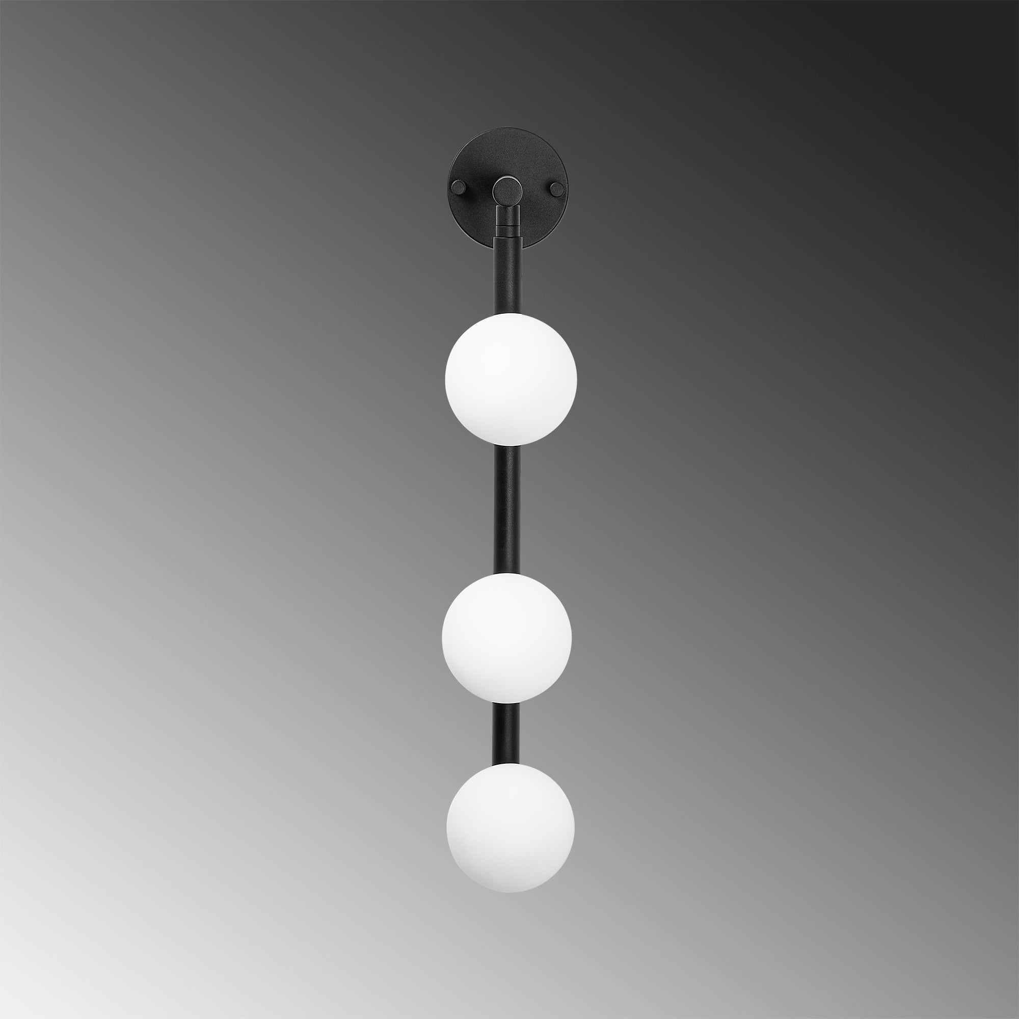 Domino 11040 Cam Aplik Duvar Aydınlatma | ByLamp