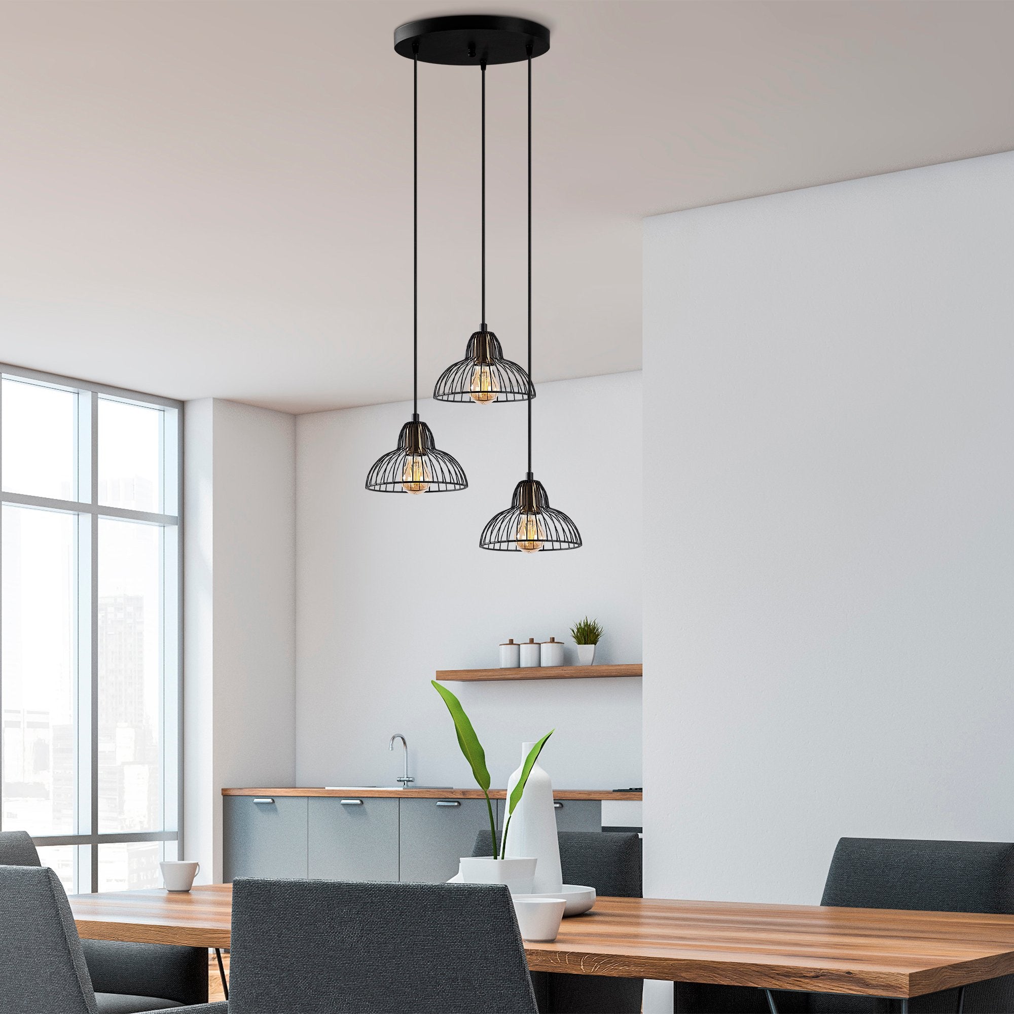 Dopo 12090 Tel Sarkıt Aydınlatma | ByLamp