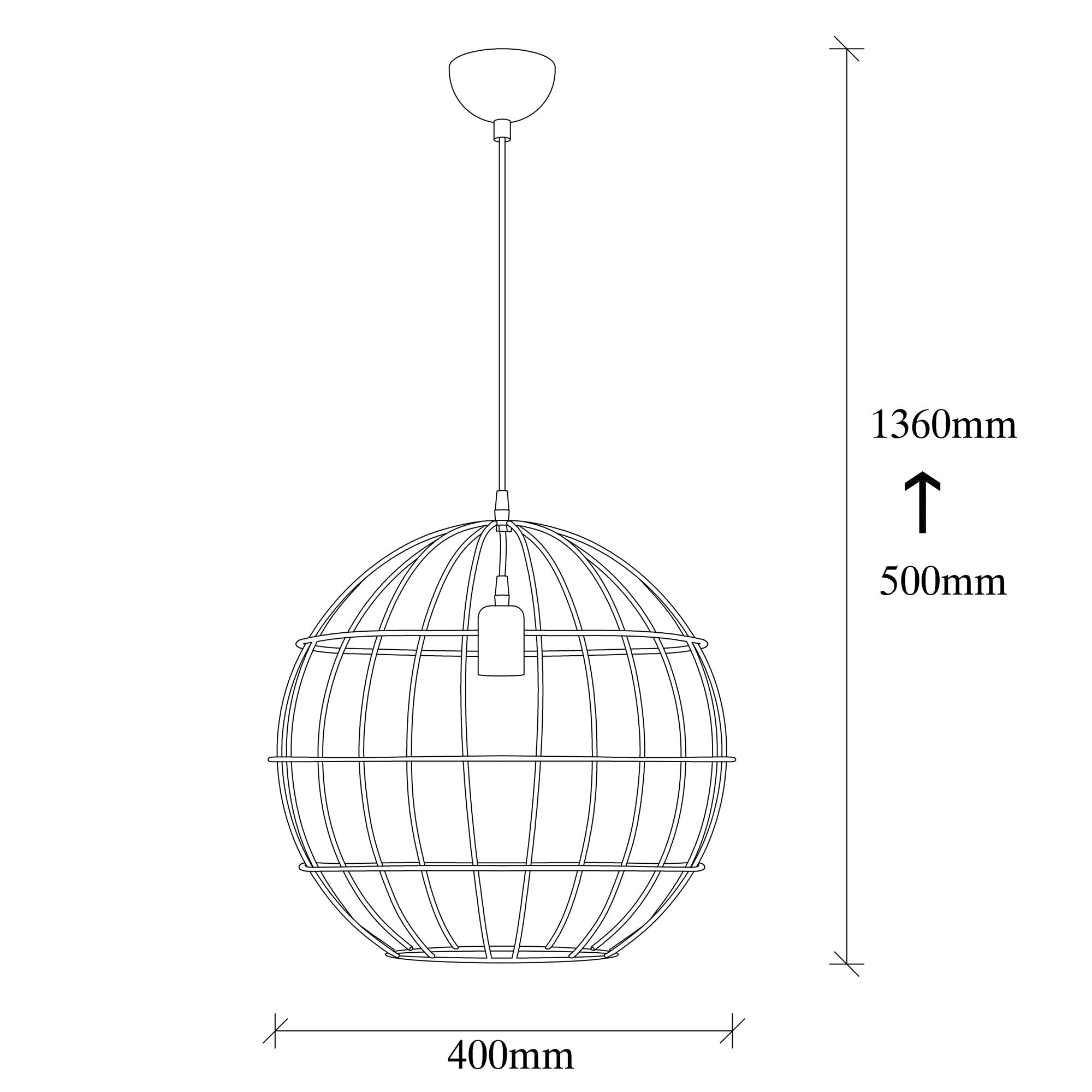 Dünya 6516 Tel Sarkıt Aydınlatma | ByLamp