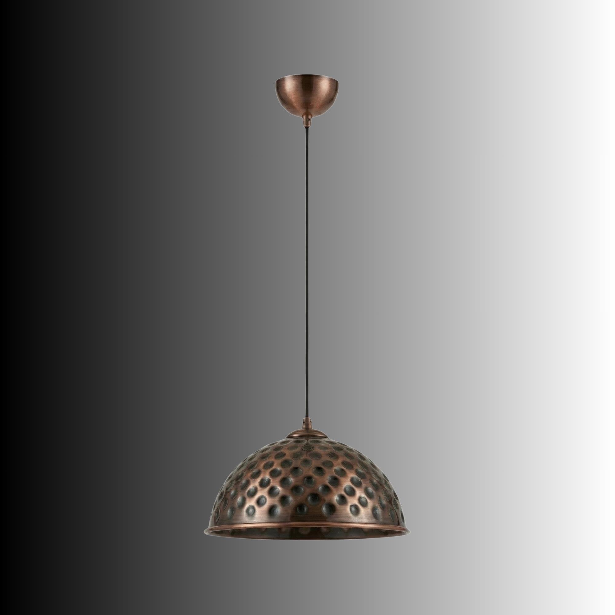 Echo 16100 B Retro Rustik Sarkıt Aydınlatma | ByLamp