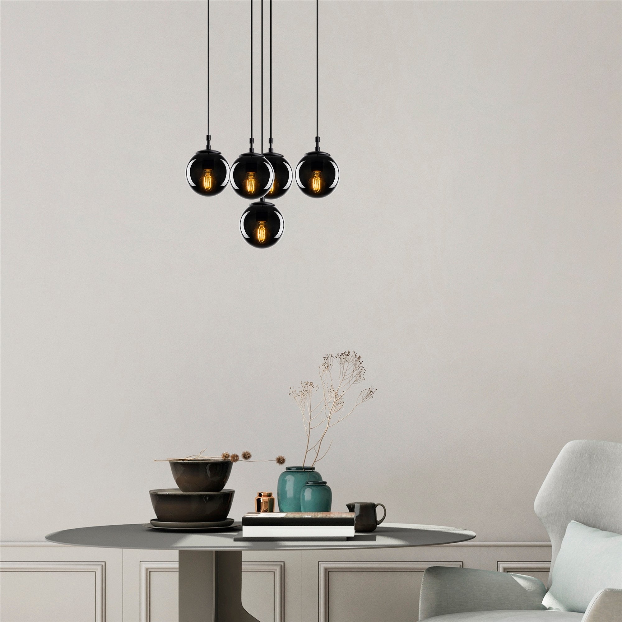 Efe 15 NUS 2171 Cam Sarkıt Aydınlatma | ByLamp