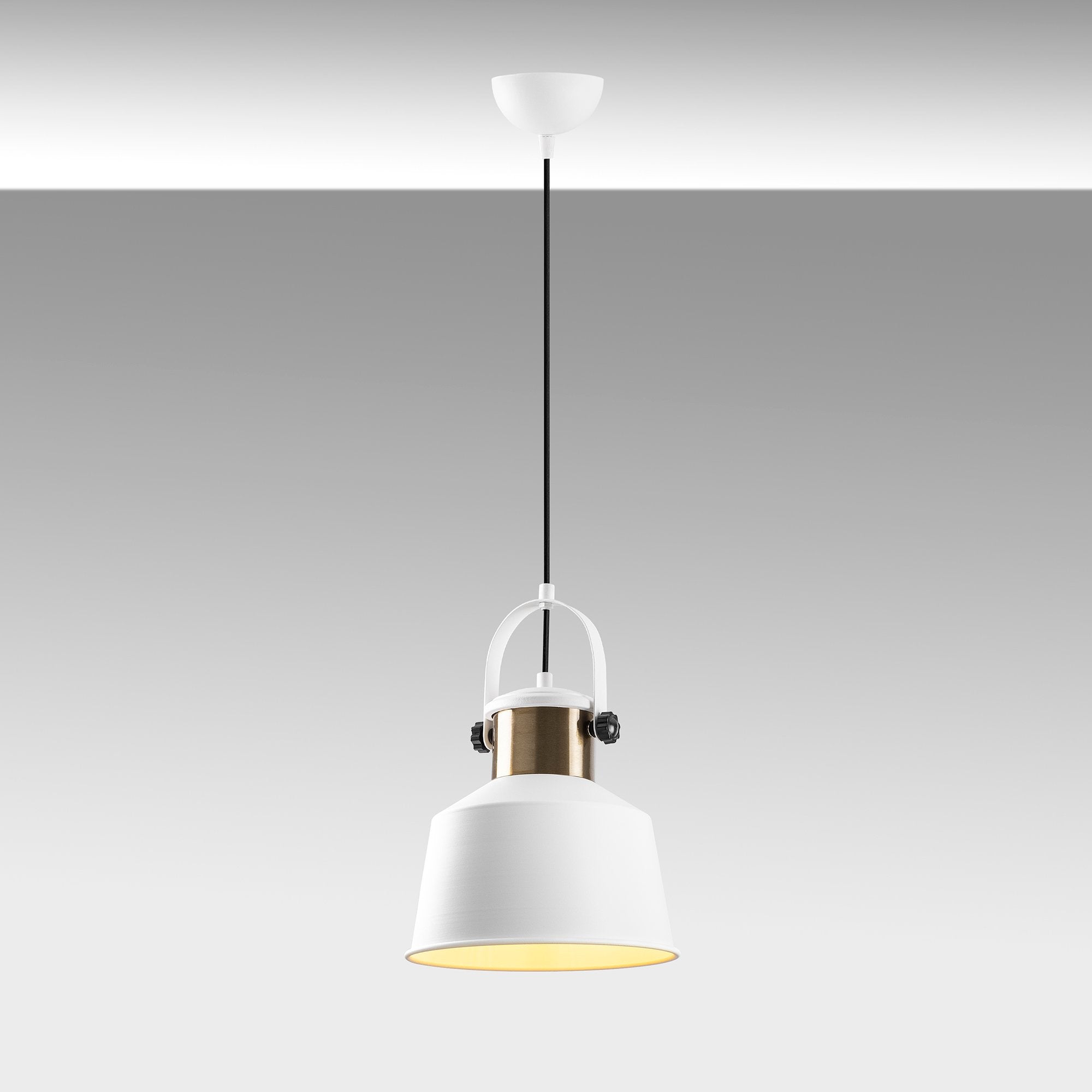 Egemen Nus 2582 Sıvama Sarkıt Aydınlatma | ByLamp