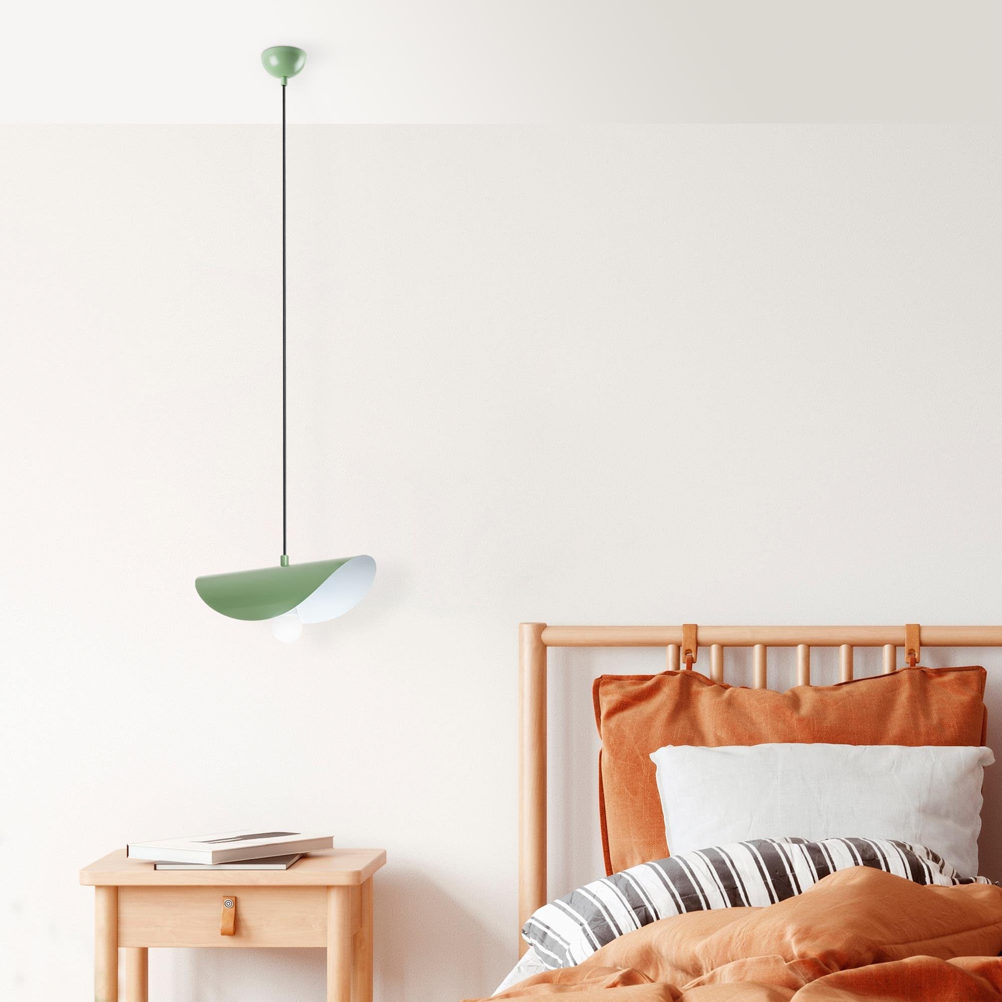 Eğer MR 830 Mint Yeşili Sıvama Sarkıt Aydınlatma | ByLamp