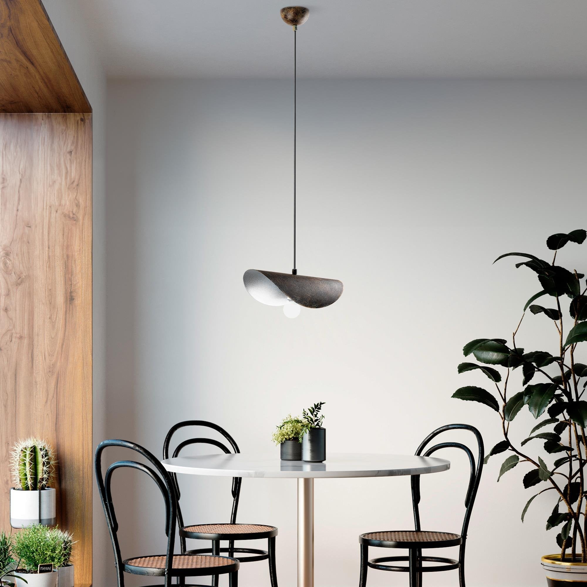 Eğer MR 830 Retro Sıvama Sarkıt Aydınlatma | ByLamp