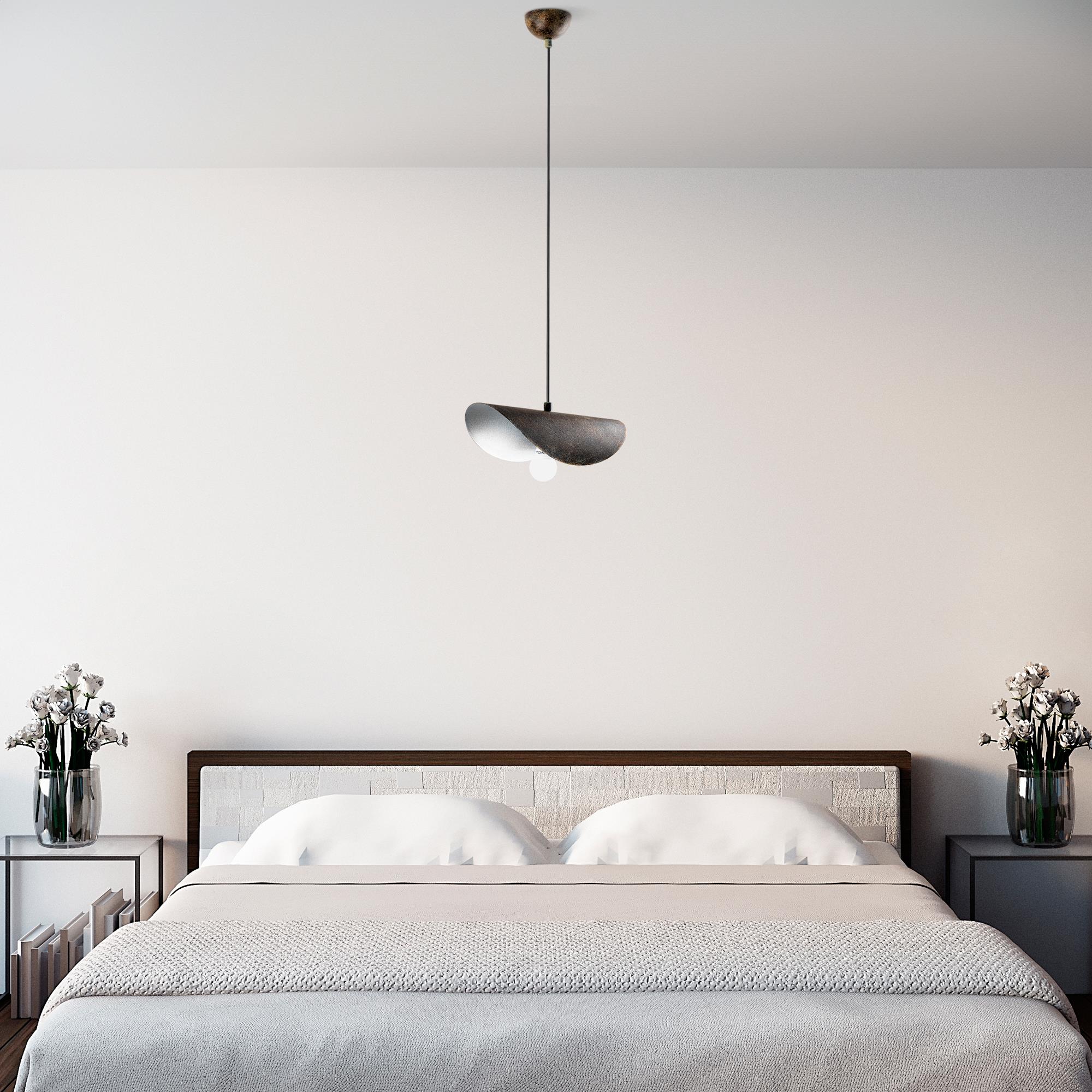 Eğer MR 830 Retro Sıvama Sarkıt Aydınlatma | ByLamp