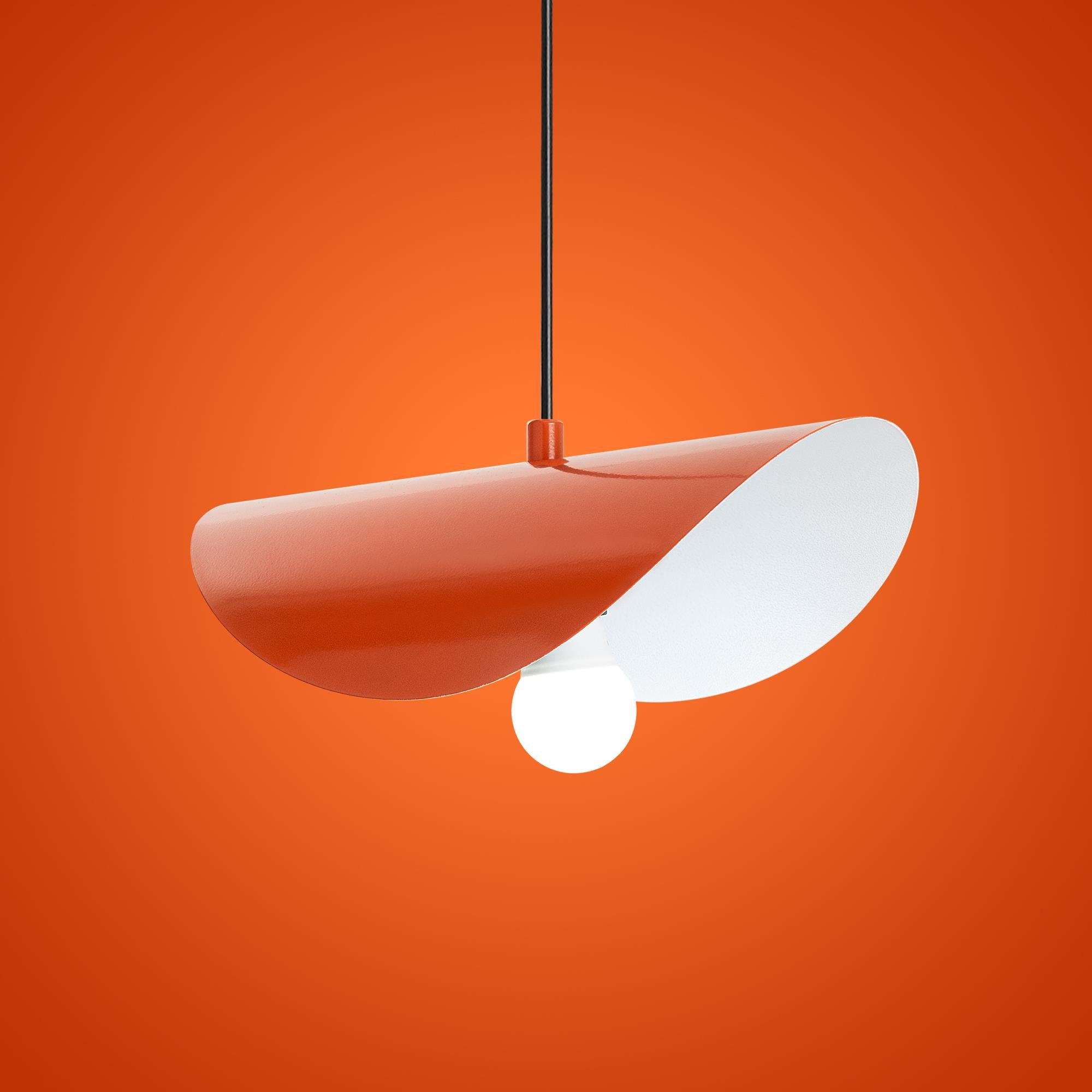 Eğer MR 964 Turuncu Sıvama Sarkıt Aydınlatma | ByLamp