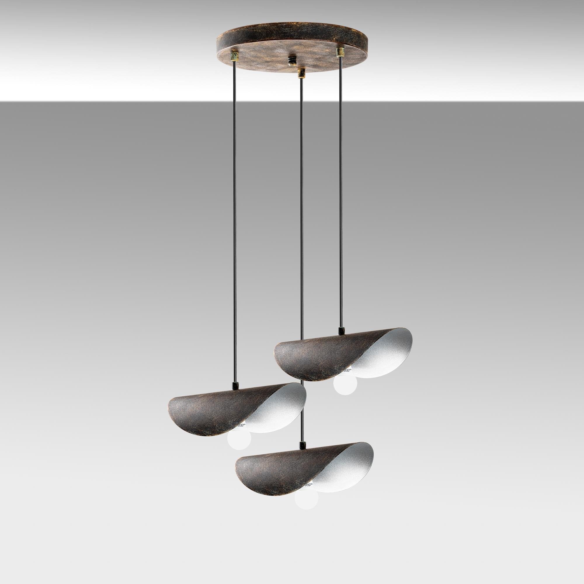 Eğer MR 964 Retro Sıvama Sarkıt Aydınlatma | ByLamp