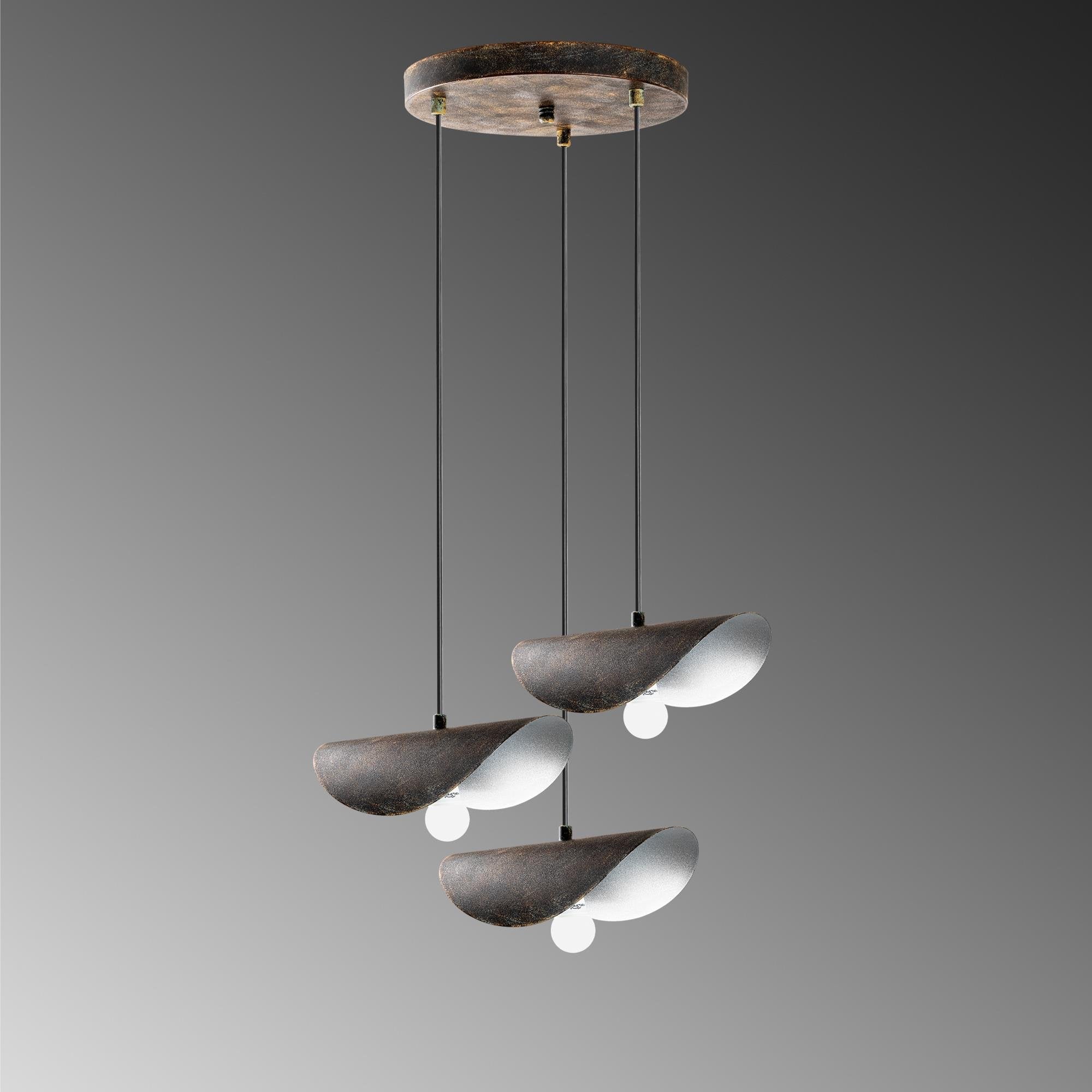 Eğer MR 964 Retro Sıvama Sarkıt Aydınlatma | ByLamp