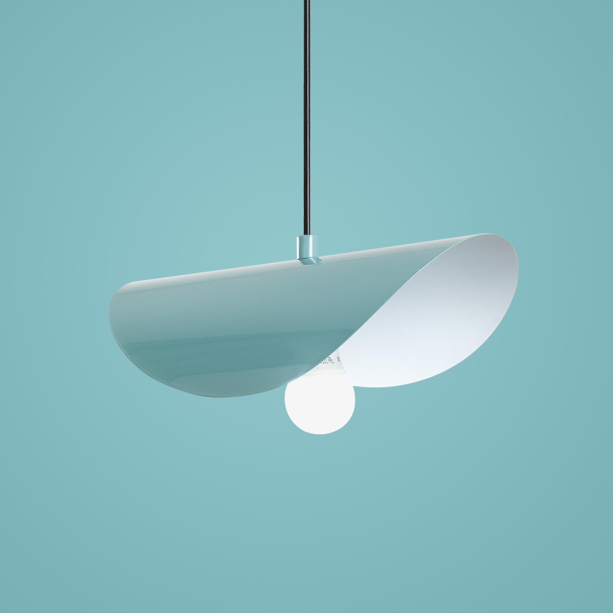 Eğer MR 964 Turkuaz Sıvama Sarkıt Aydınlatma | ByLamp