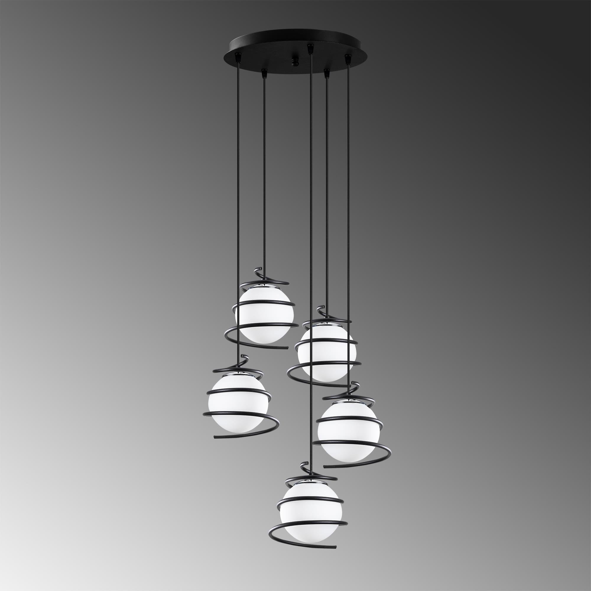 Elegance 706 4 Cam Sarkıt Aydınlatma | ByLamp