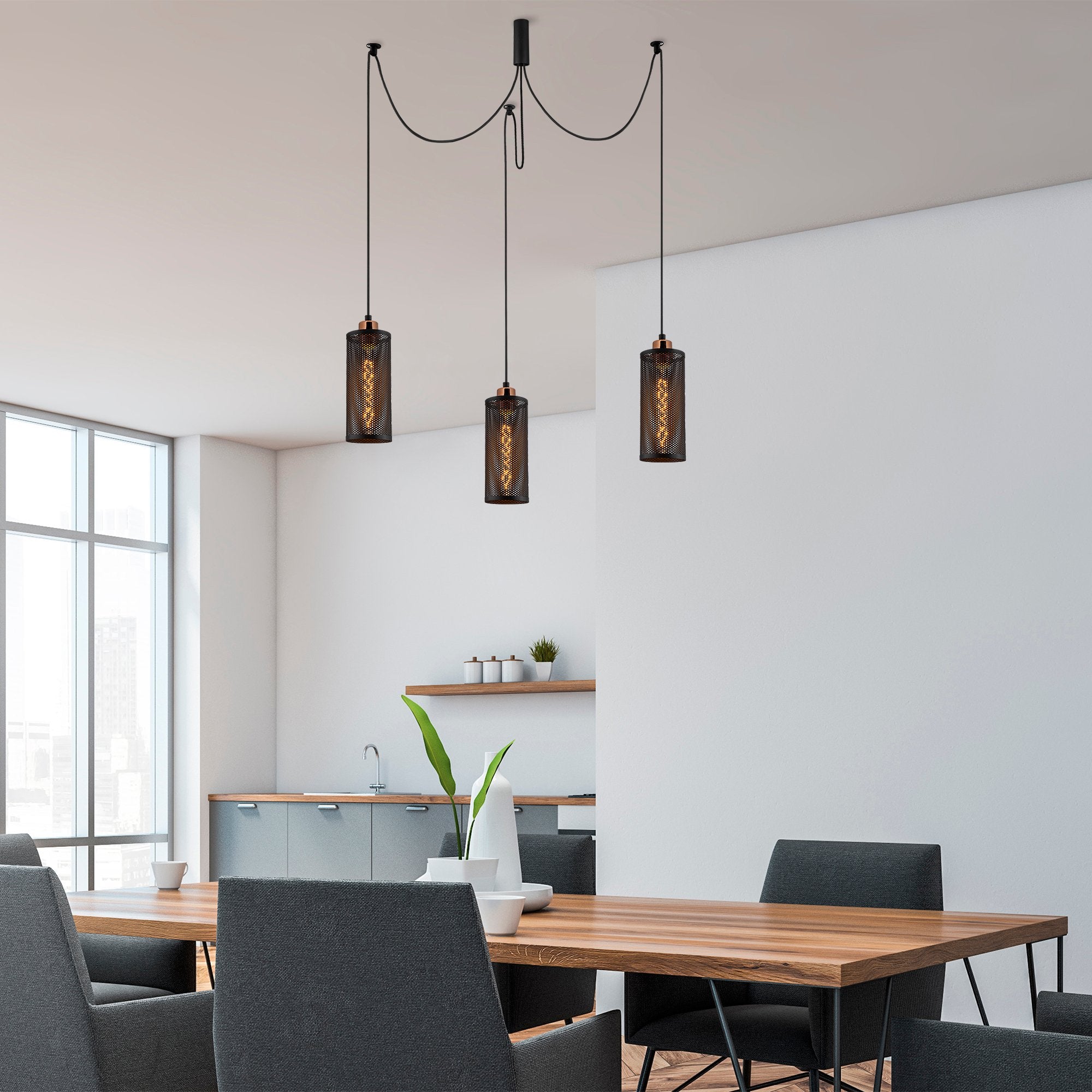 Elek N 979 Tel Sarkıt Aydınlatma | ByLamp