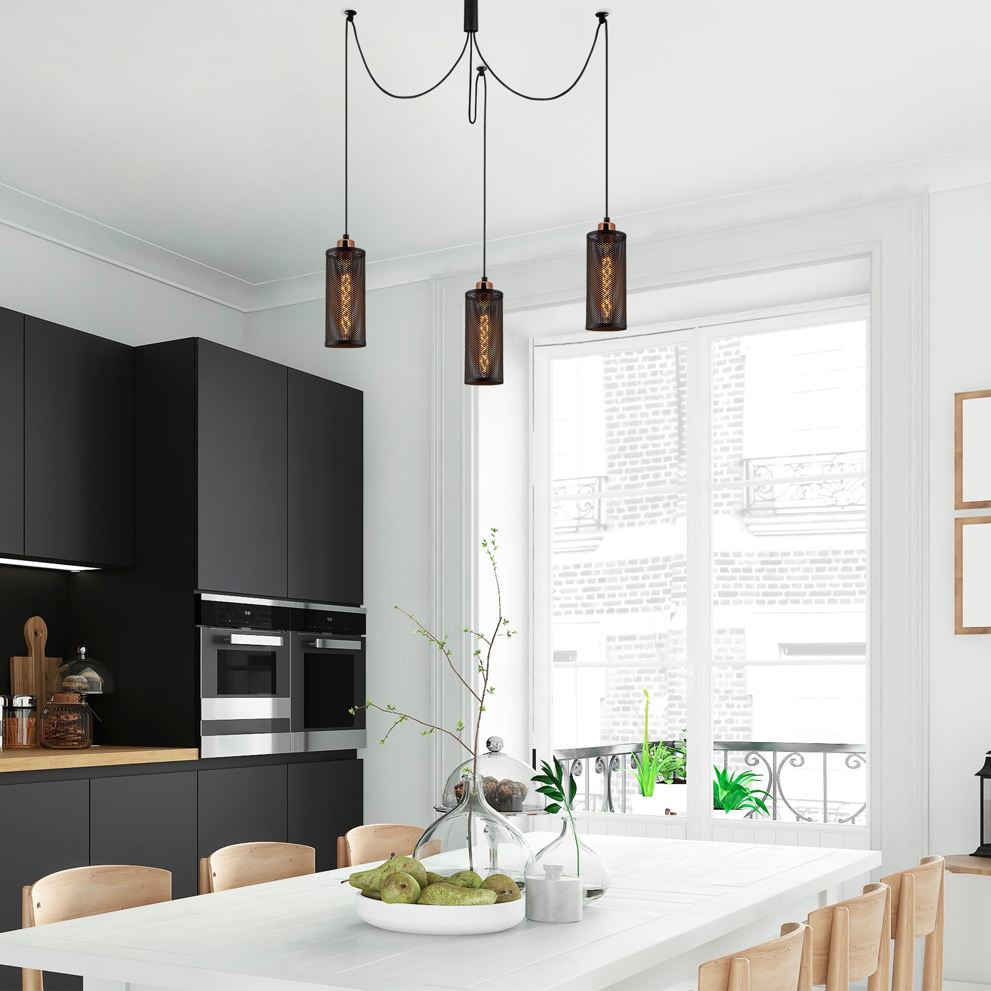 Elek N 979 Tel Sarkıt Aydınlatma | ByLamp