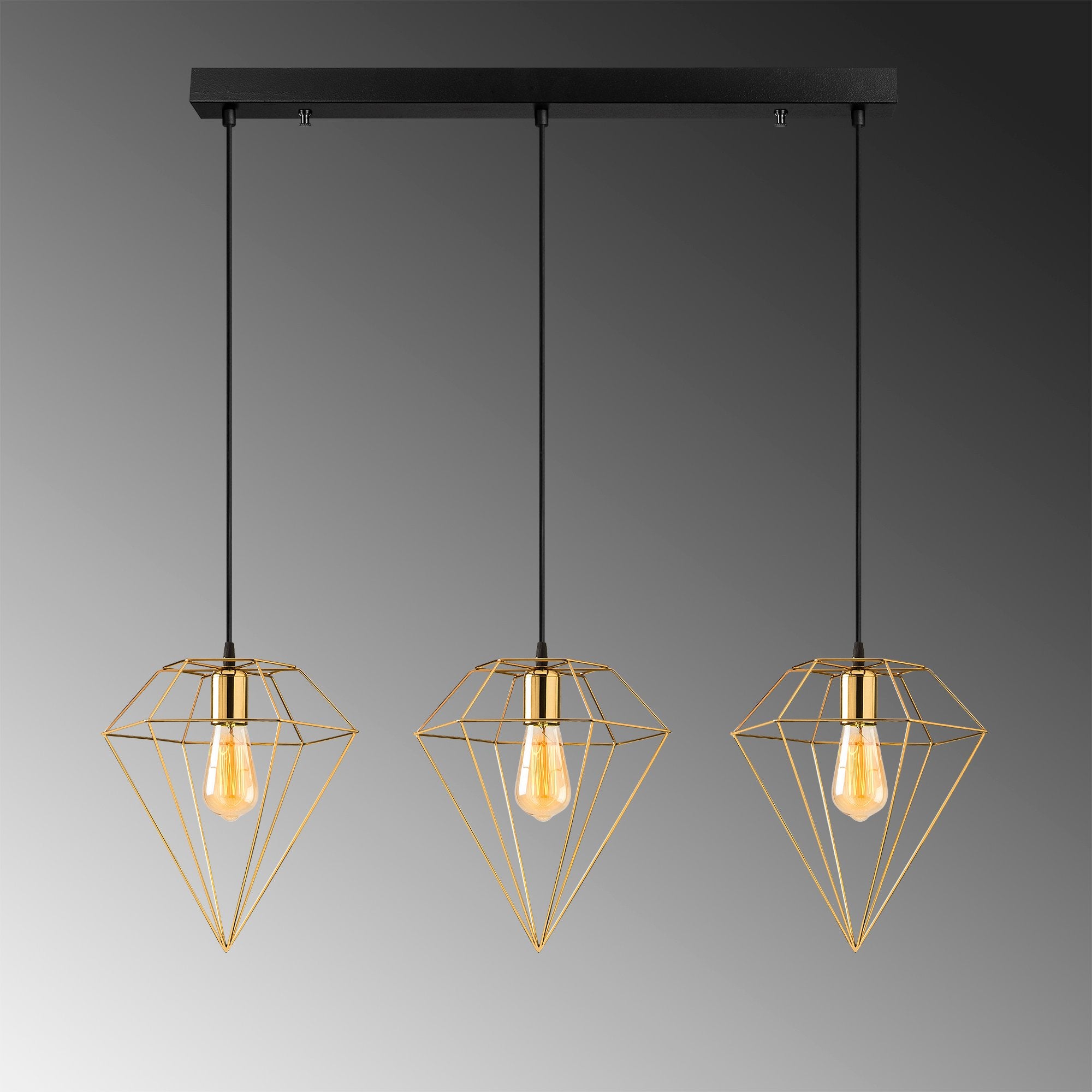 Elmas 6293 Tel Sarkıt Aydınlatma | ByLamp