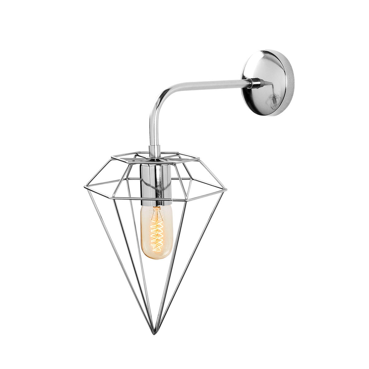 Iris 6302 Tel Aplik Duvar Aydınlatma | ByLamp
