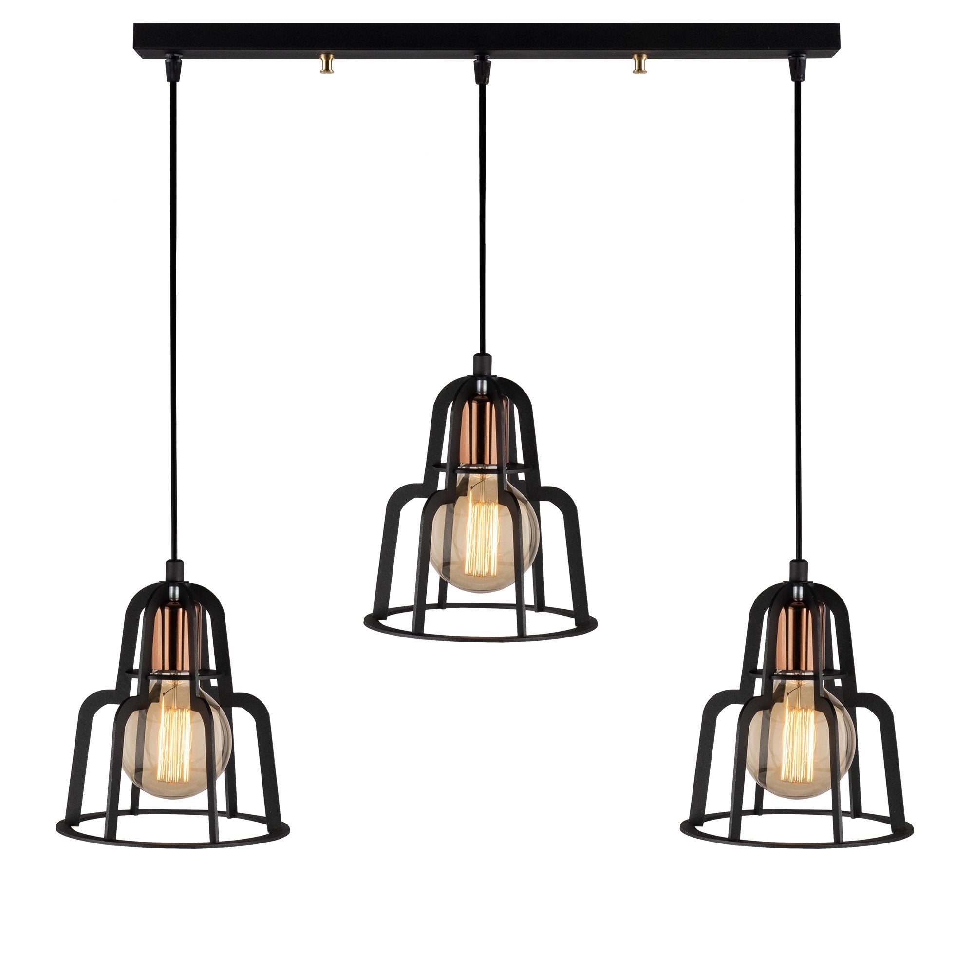 Endustri MR 782 Tel Sarkıt Aydınlatma | ByLamp