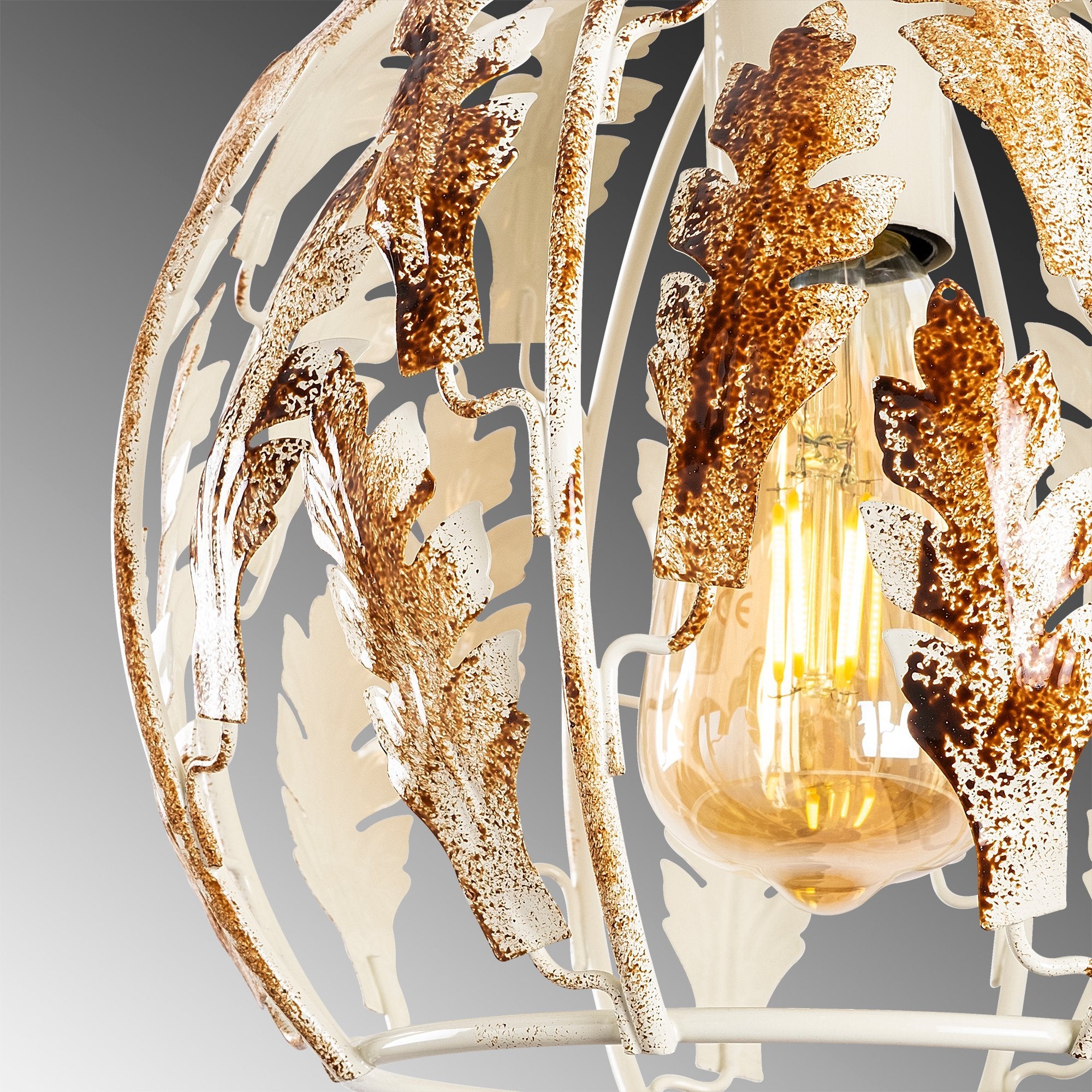 Endustriyel 11053 Tel Sarkıt Aydınlatma | ByLamp