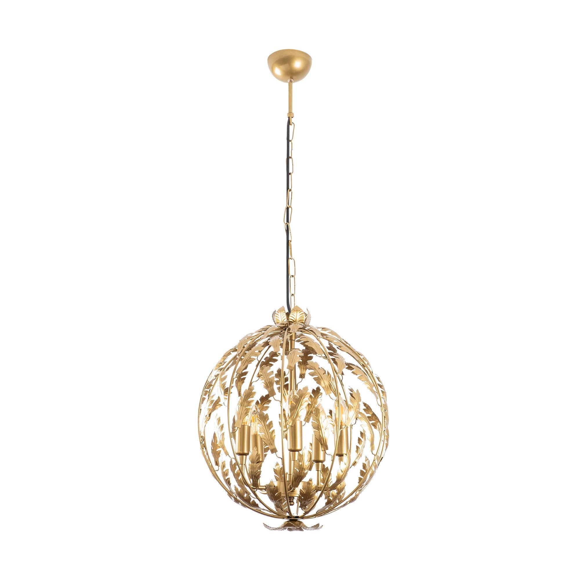 Endustriyel 11056 Tel Avize Aydınlatma | ByLamp