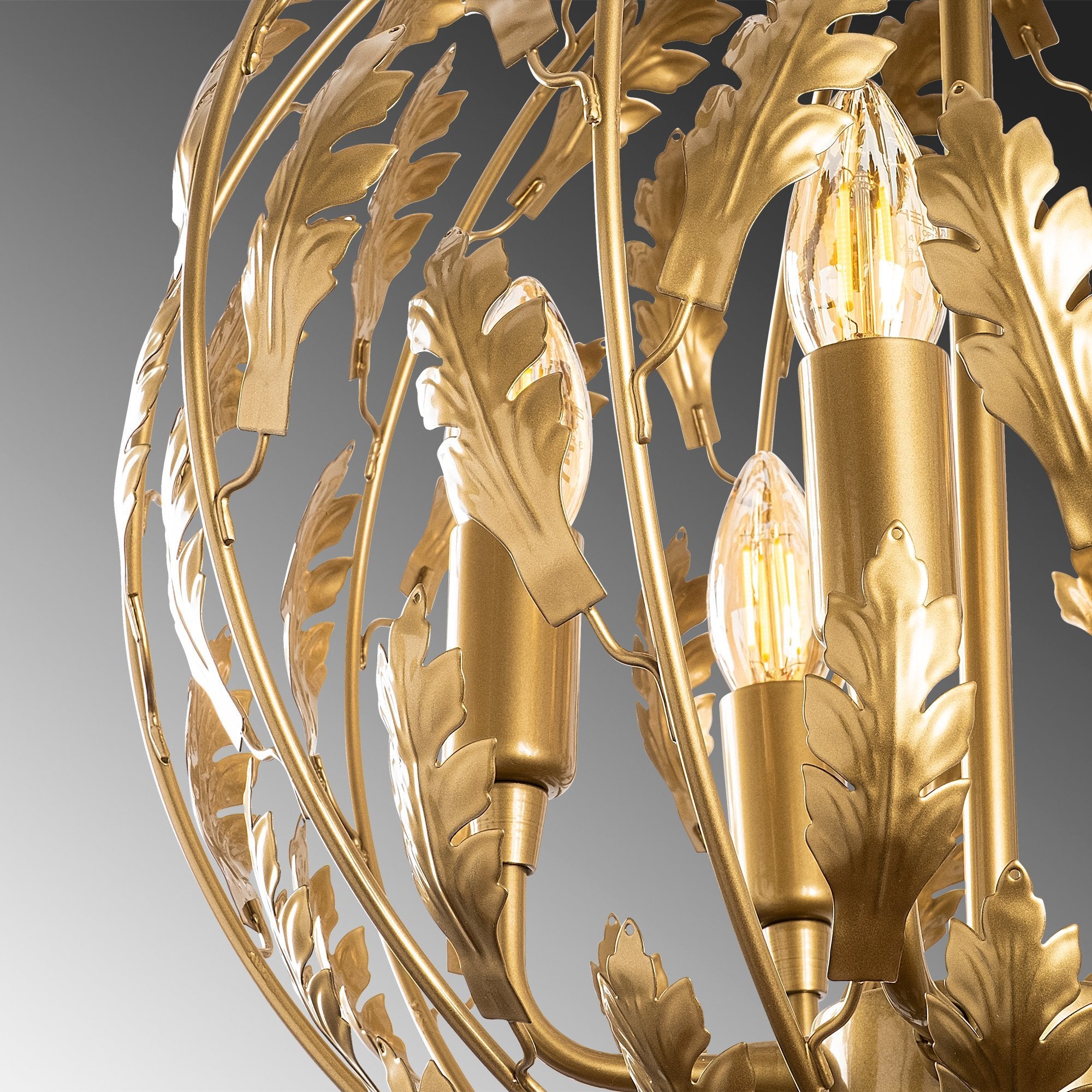 Endustriyel 11056 Tel Avize Aydınlatma | ByLamp