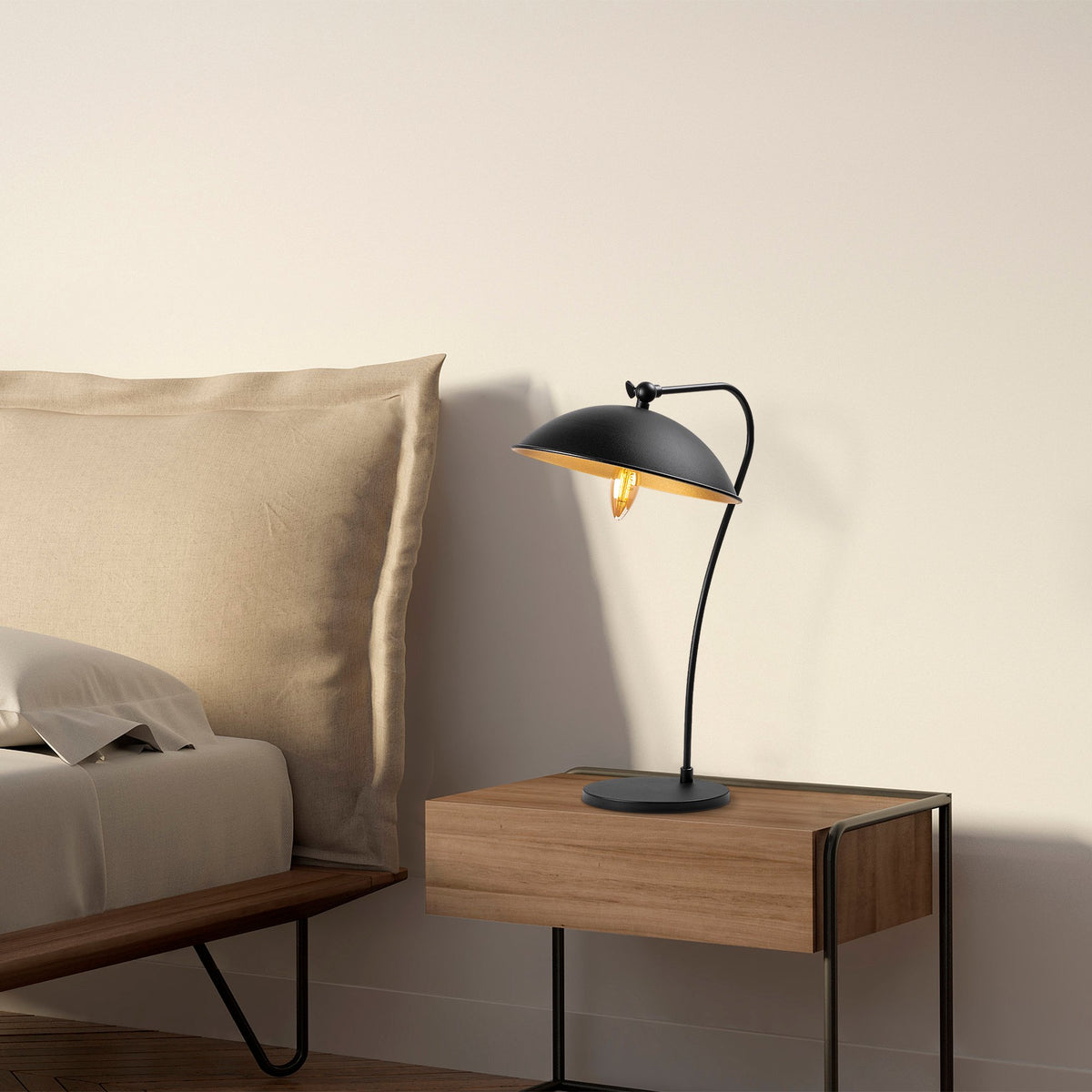 Butterfly 12250 Sıvama Masa Lambası Aydınlatma | ByLamp