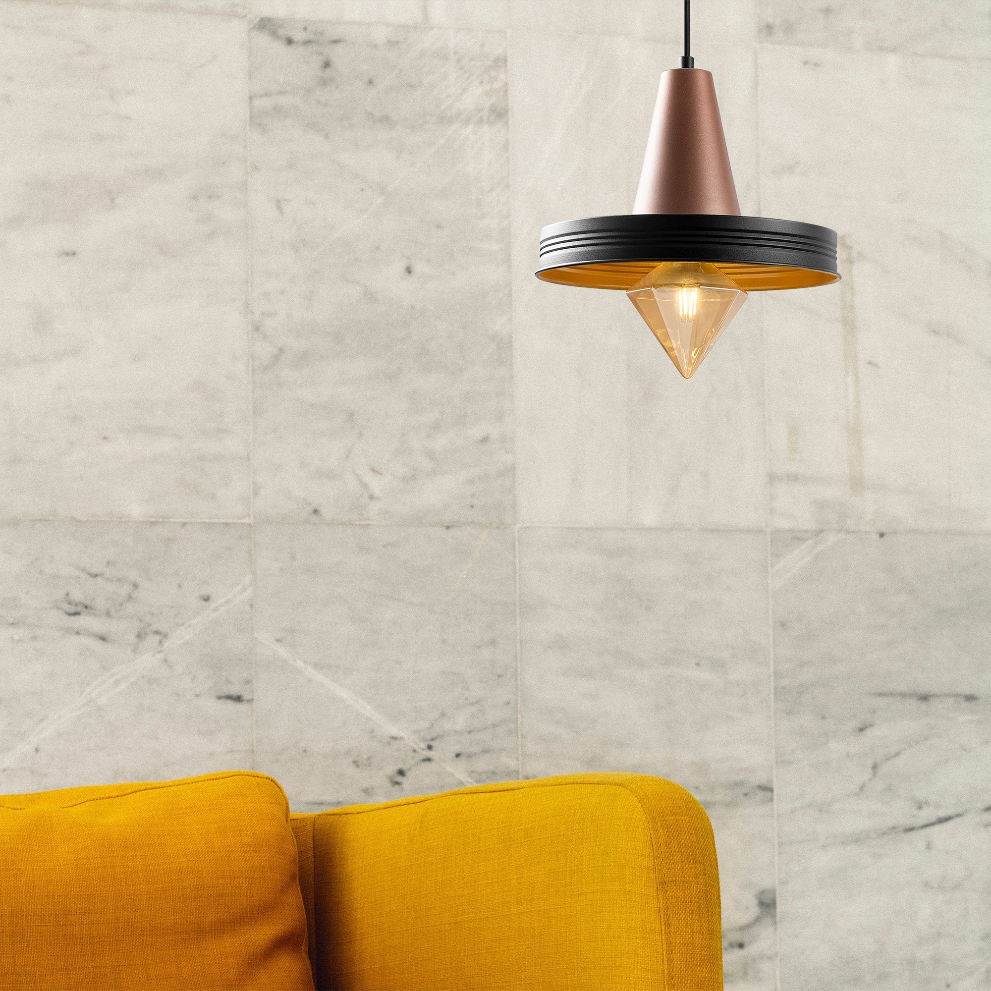 Ersin Nus 2501 Sıvama Sarkıt Aydınlatma | ByLamp