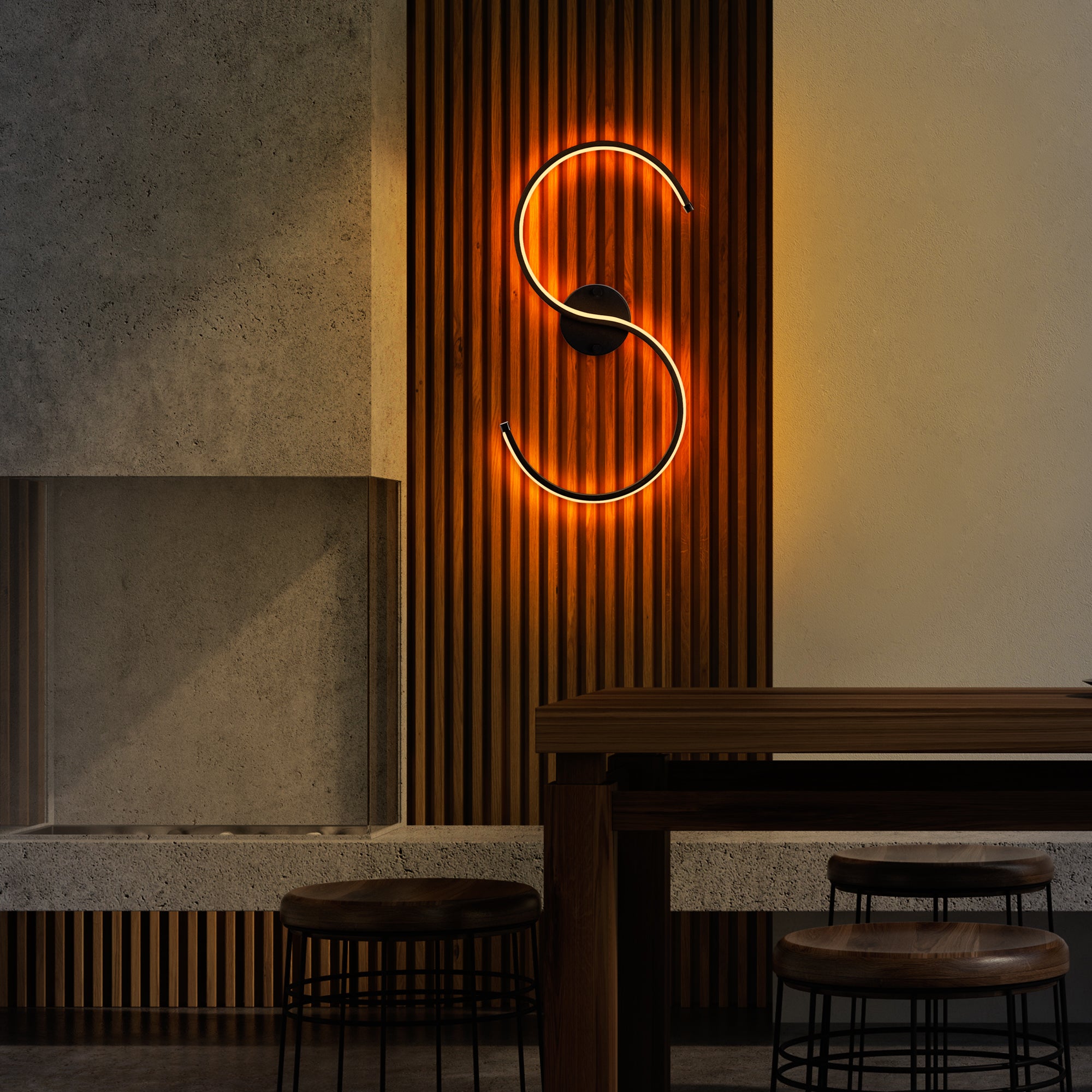 Es 13579 Led Aplik Duvar Aydınlatma | ByLamp