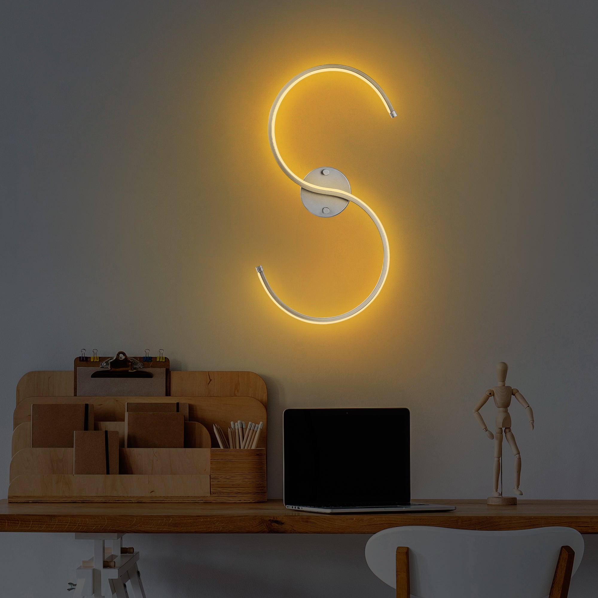 Es 13582 Led Aplik Duvar Aydınlatma | ByLamp