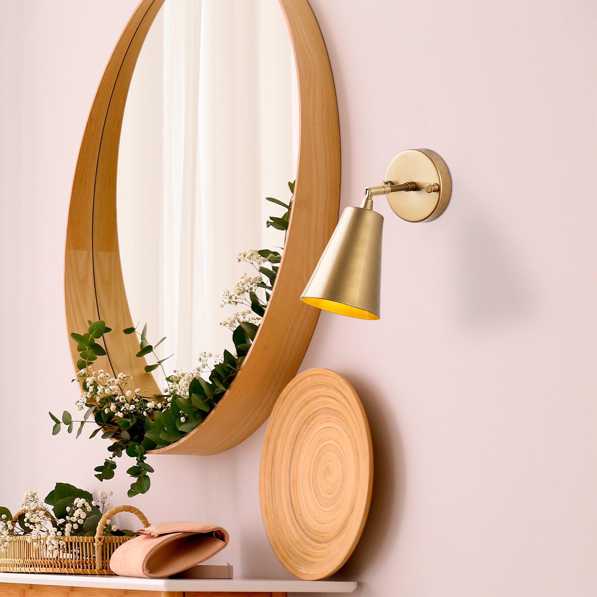 Evander 13190 Sıvama Aplik Duvar Aydınlatma | ByLamp