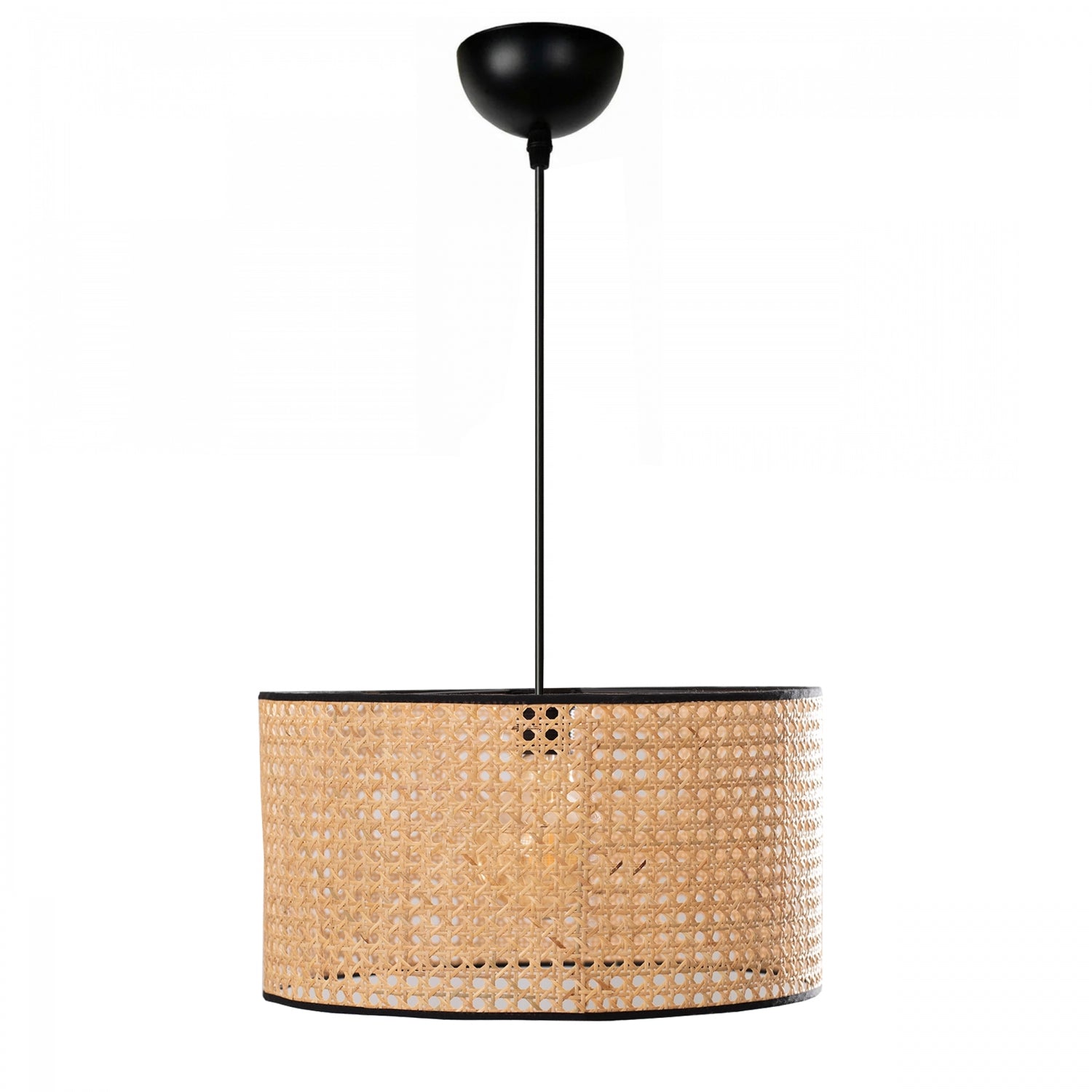 Exclusive Orijinal Hazeran Rattan Sarkıt 38 cm | ByLamp