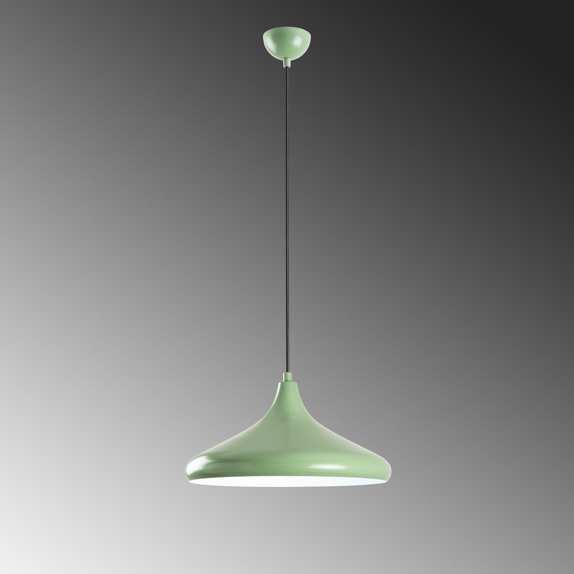 Eyşan 207 Mint Yeşili Sıvama Sarkıt Aydınlatma | ByLamp