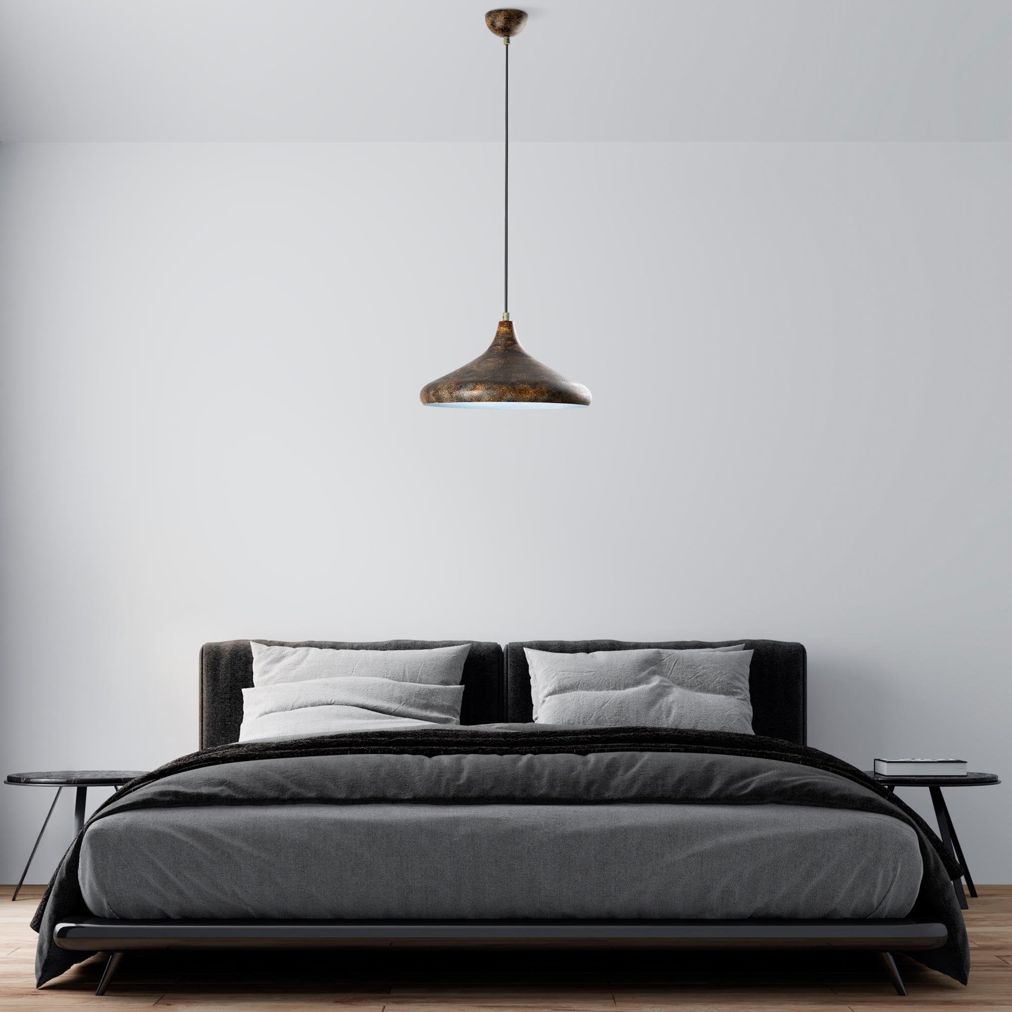 Eyşan 207 Retro Sıvama Sarkıt Aydınlatma | ByLamp