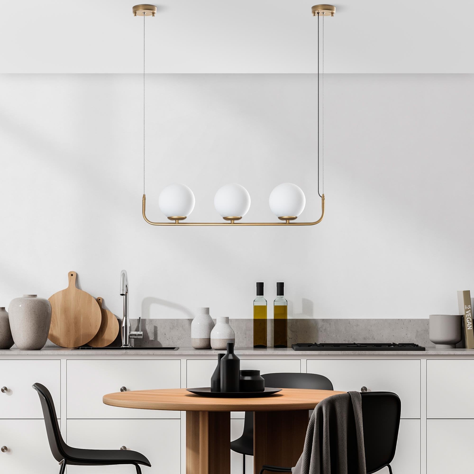 Faruk 13716 Cam Avize Aydınlatma | ByLamp