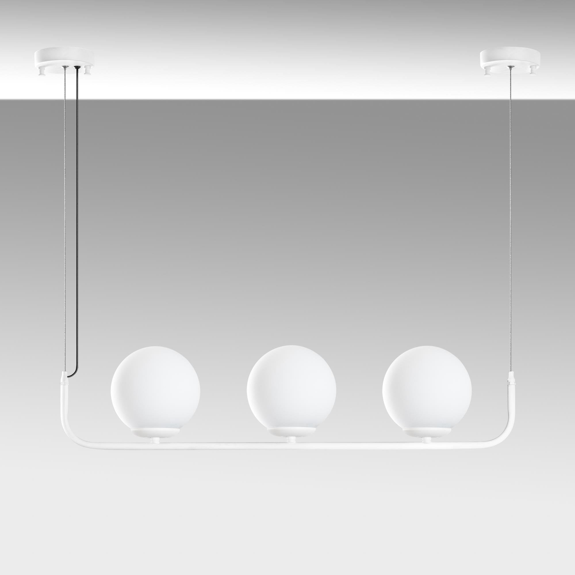 Faruk 13717 Cam Avize Aydınlatma | ByLamp