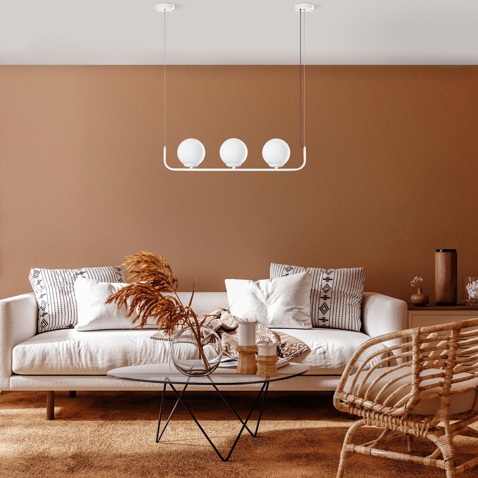 Faruk 13717 Cam Avize Aydınlatma | ByLamp