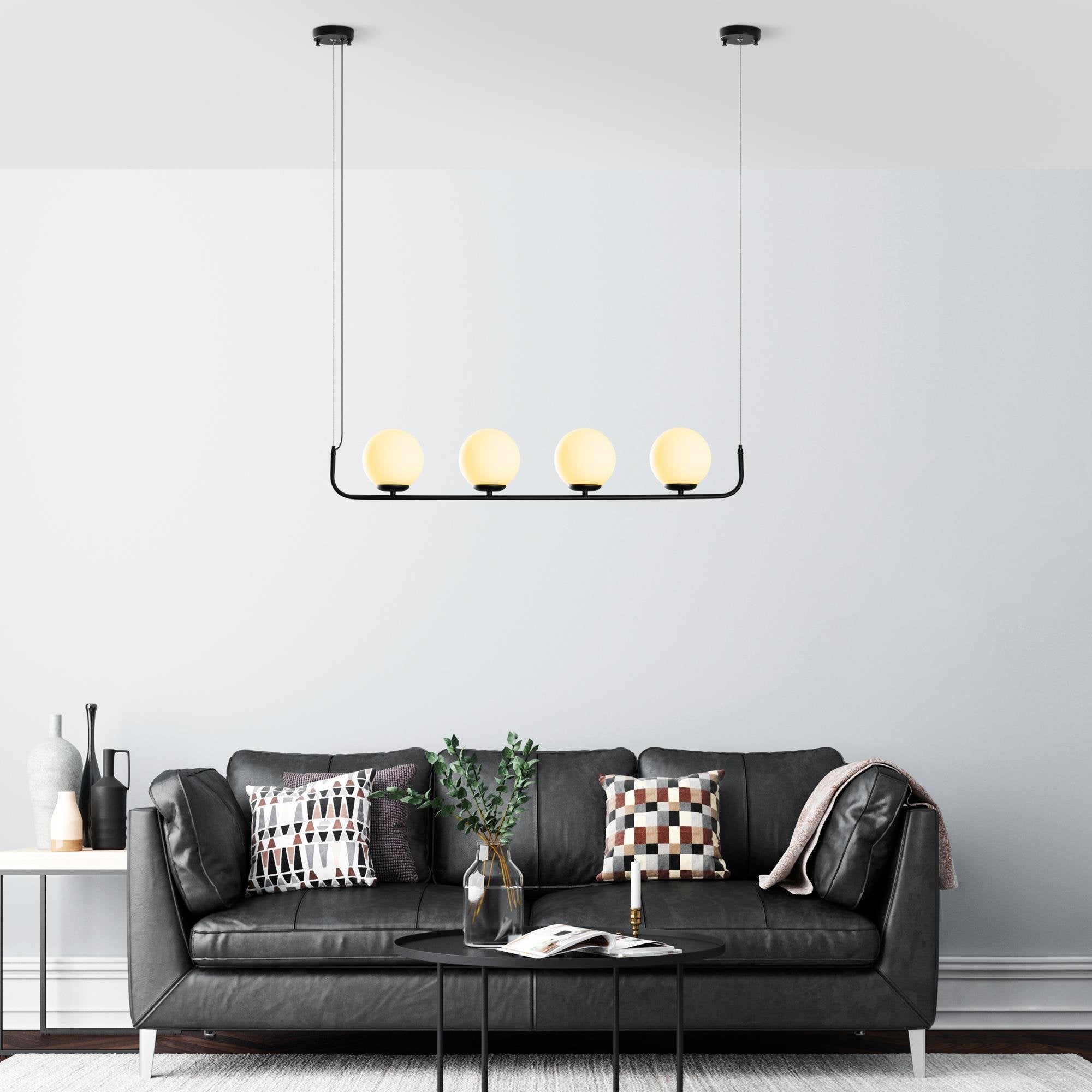 Faruk 13720 Cam Avize Aydınlatma | ByLamp