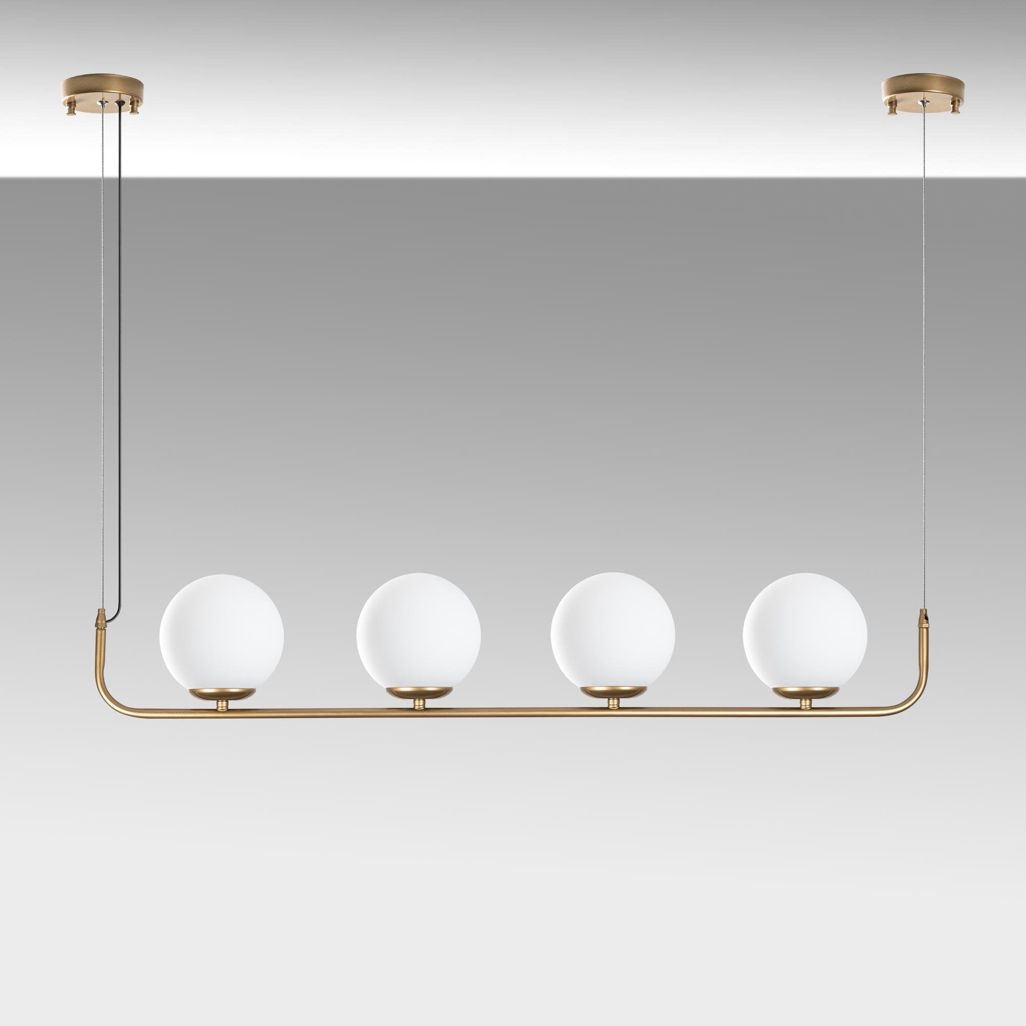 Faruk 13721 Cam Avize Aydınlatma | ByLamp