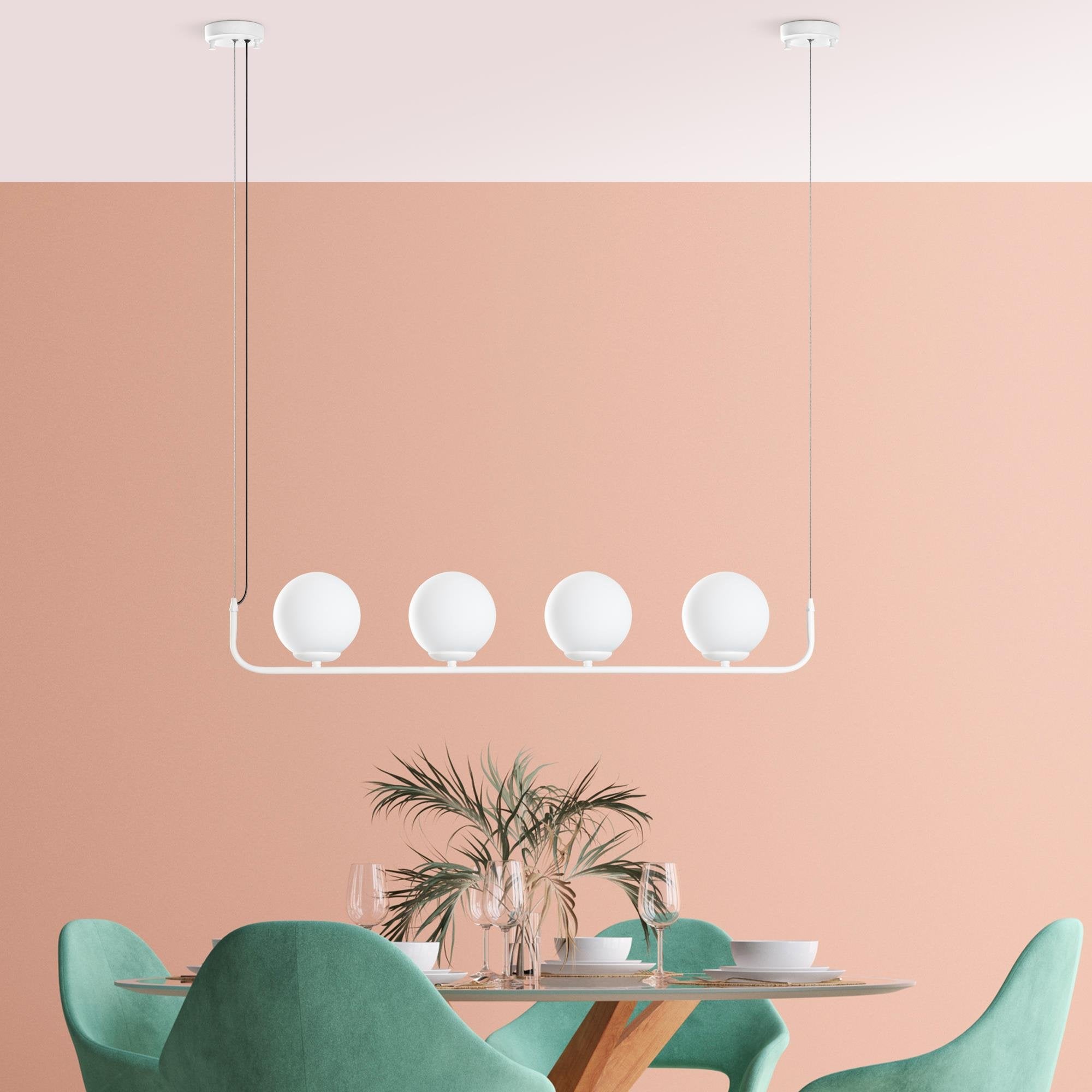 Faruk 13722 Cam Avize Aydınlatma | ByLamp