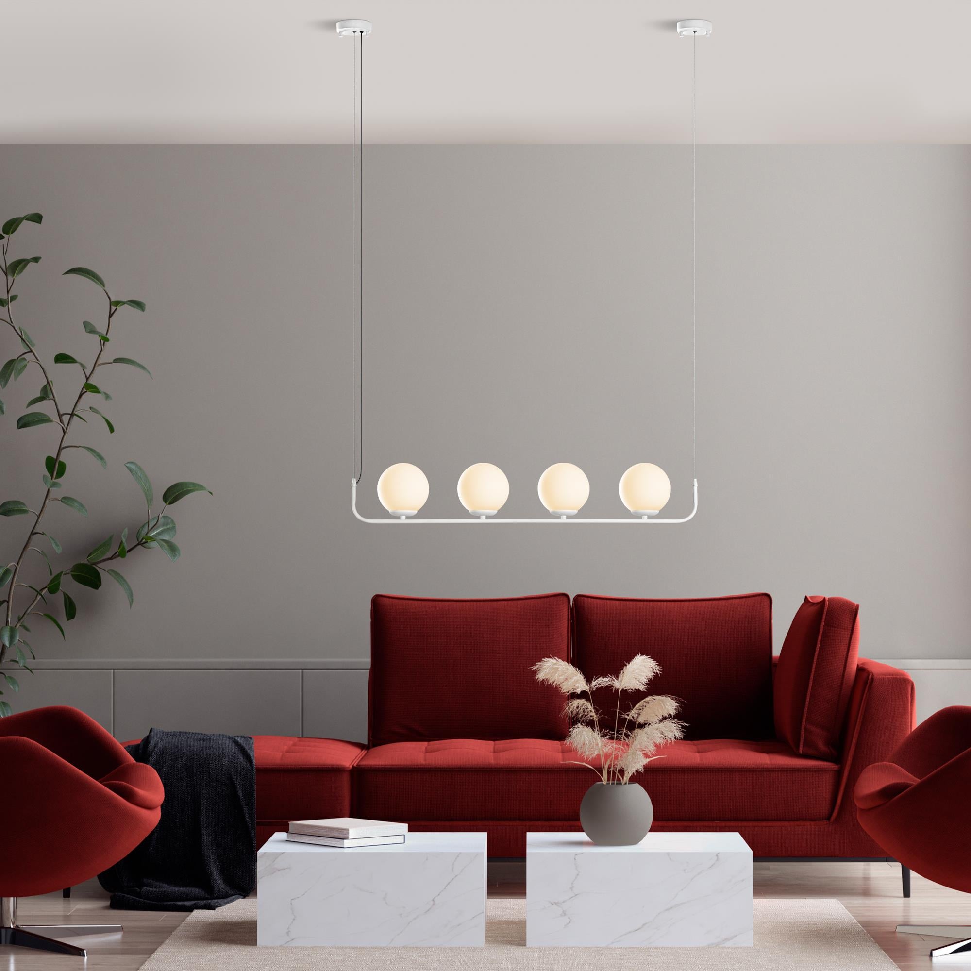 Faruk 13722 Cam Avize Aydınlatma | ByLamp