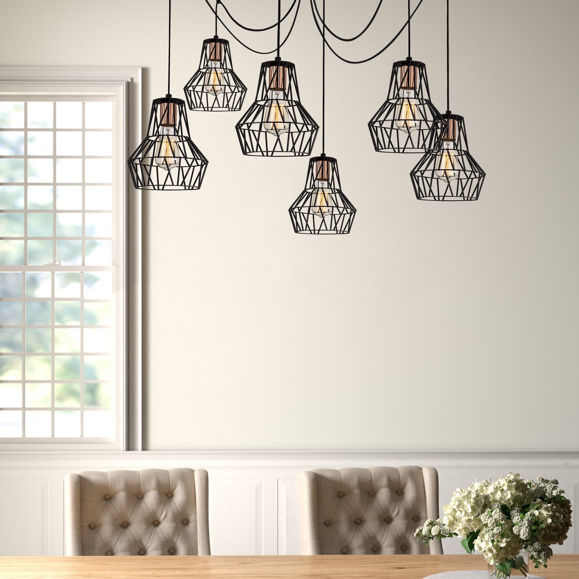 Filo S N 1054 Tel Sarkıt Aydınlatma | ByLamp