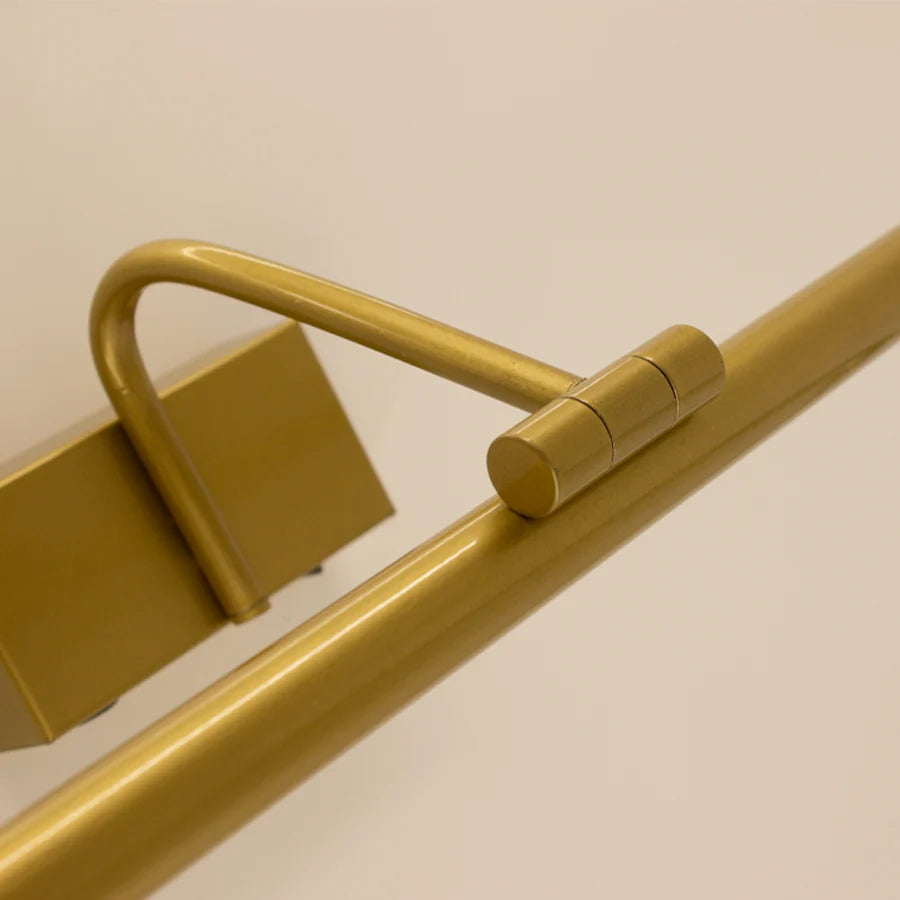 Şarjlı Led Gold Duvar Aplik | ByLamp