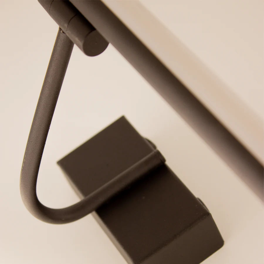 Şarjlı Led Kahverengi Duvar Aplik | ByLamp