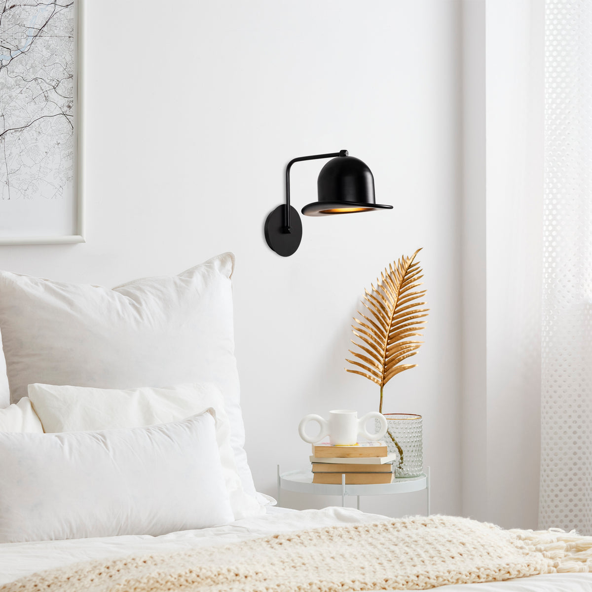 Celosia 324 Sıvama Aplik Duvar Aydınlatma | ByLamp