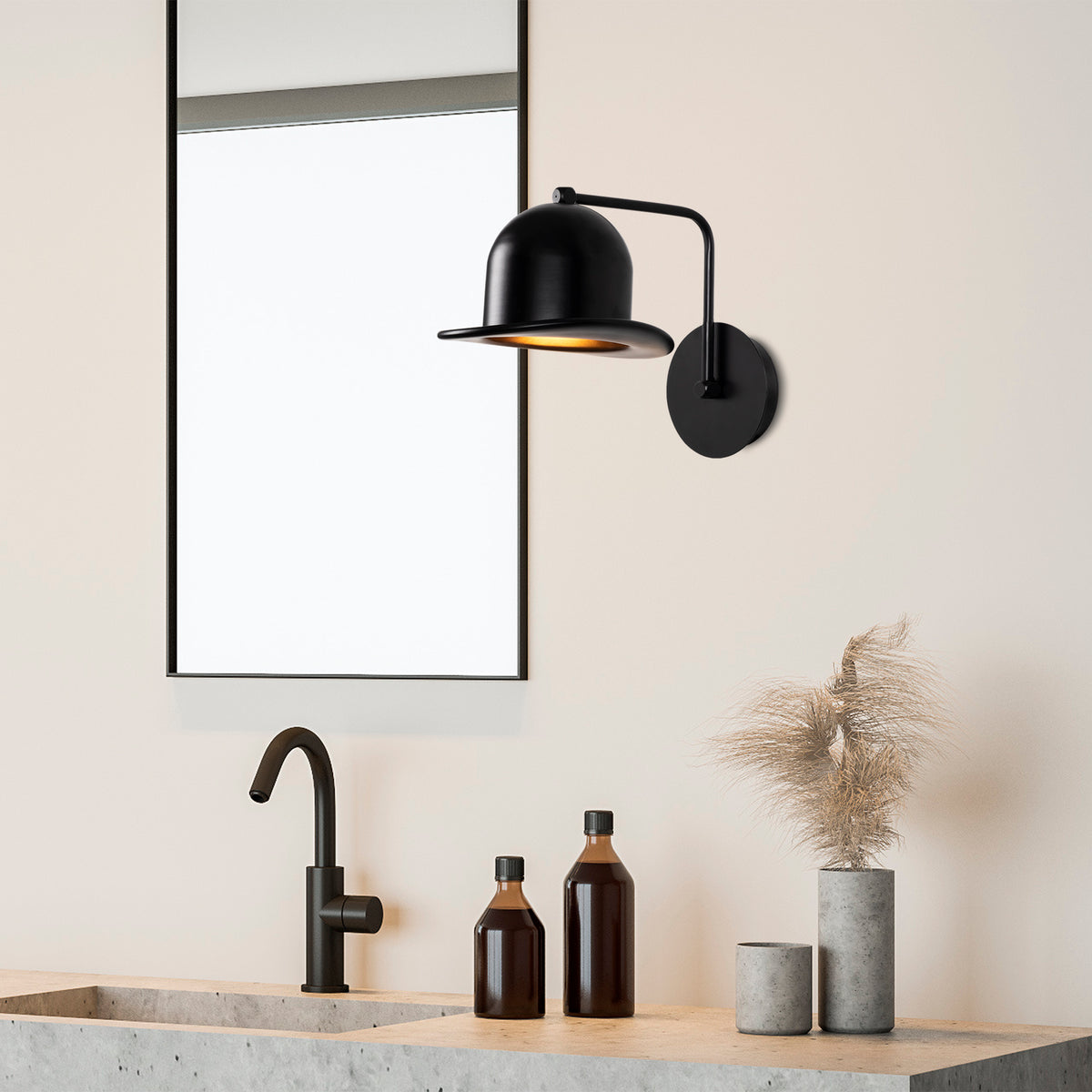 Celosia 324 Sıvama Aplik Duvar Aydınlatma | ByLamp