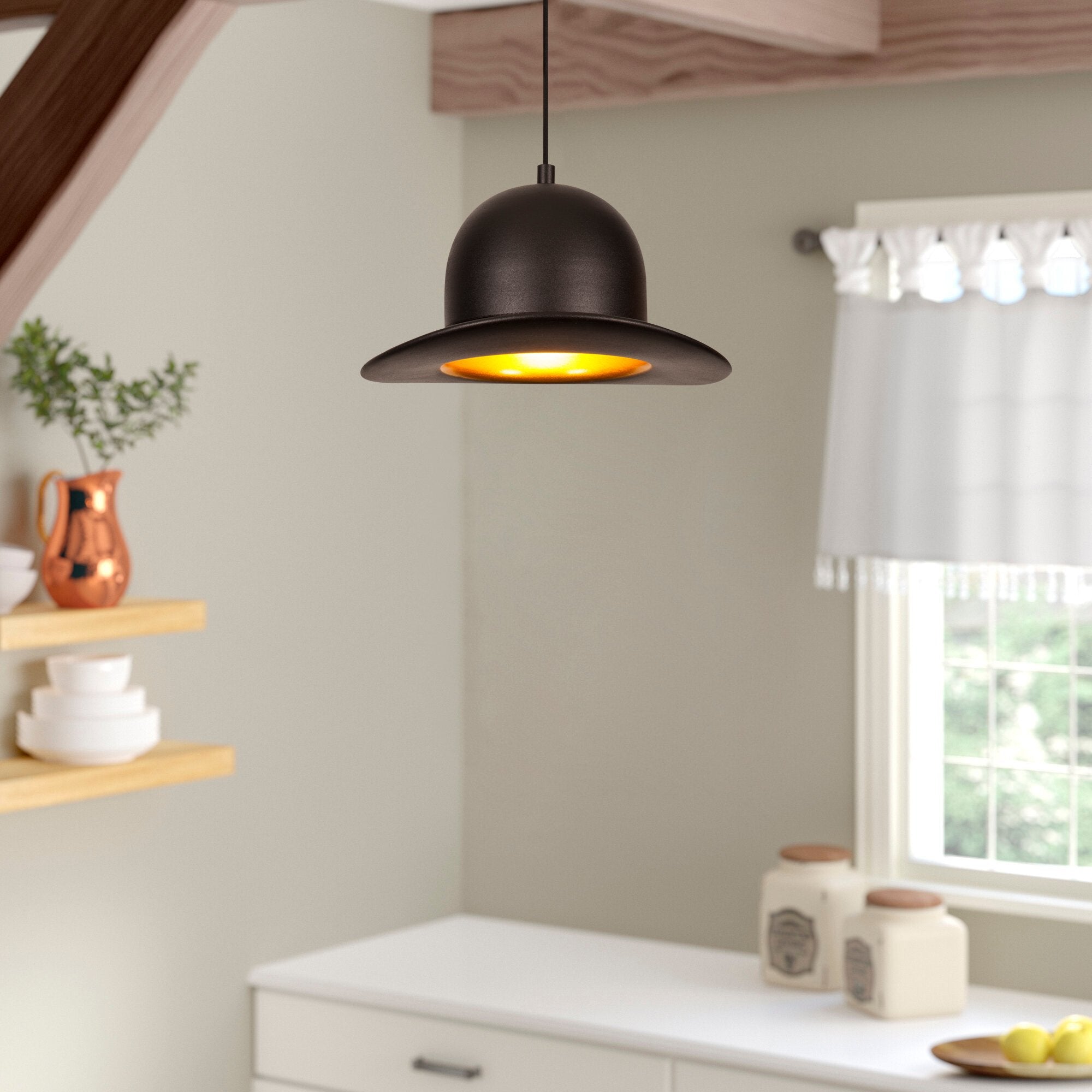 Fotr MR 991 Sıvama Sarkıt Aydınlatma | ByLamp