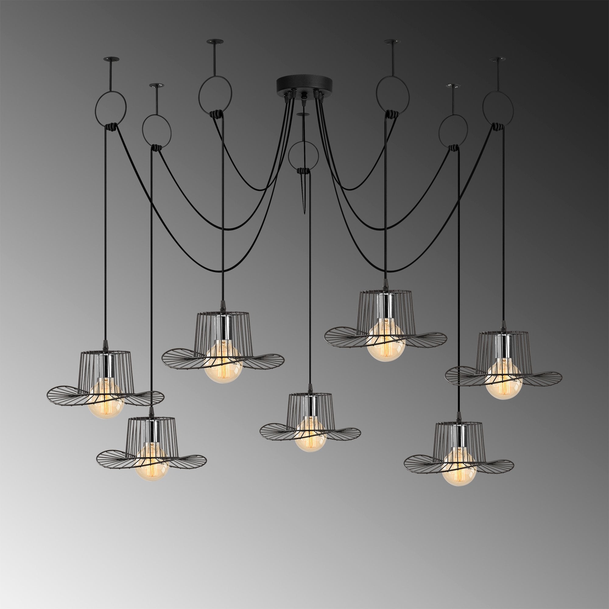 Fotr Tel S 6766 Tel Sarkıt Aydınlatma | ByLamp