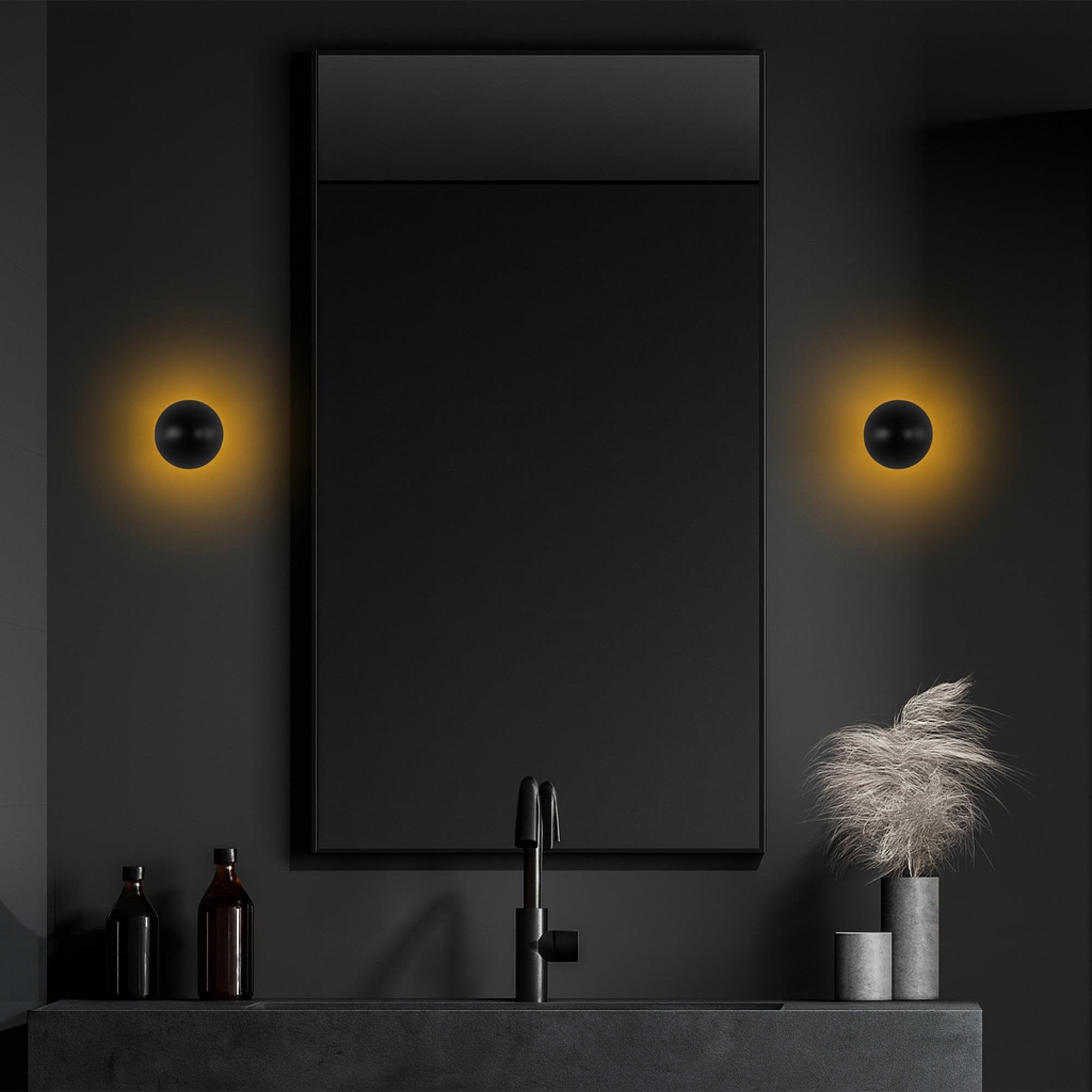 Fungal 13360 A Sıvama Aplik Duvar Aydınlatma | ByLamp