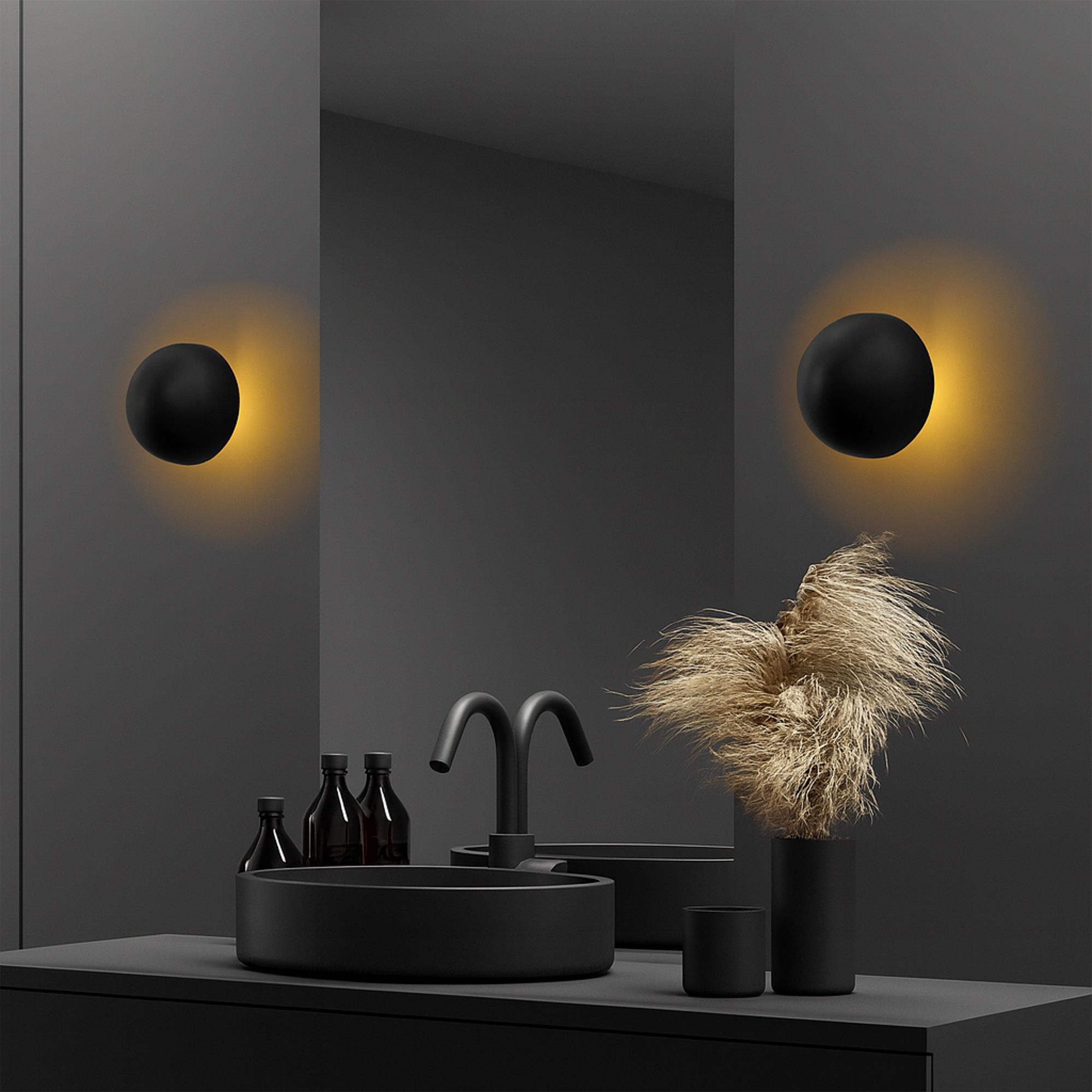 Fungal 13361 A Sıvama Aplik Duvar Aydınlatma | ByLamp